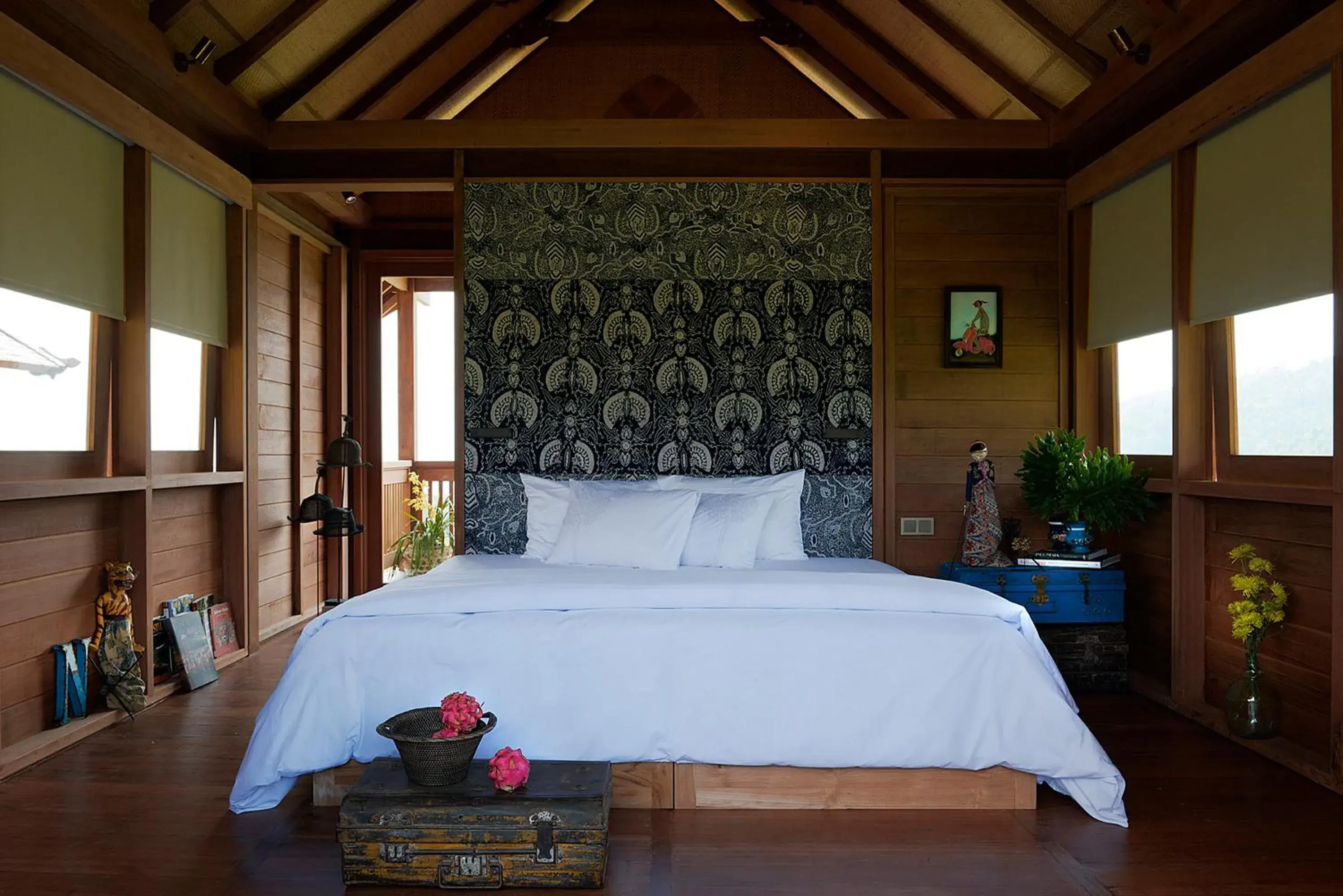 Photo of the whole room, Bed in Sanak Retreat Bali Photo of the whole room, Bed in Sanak Retreat Bali