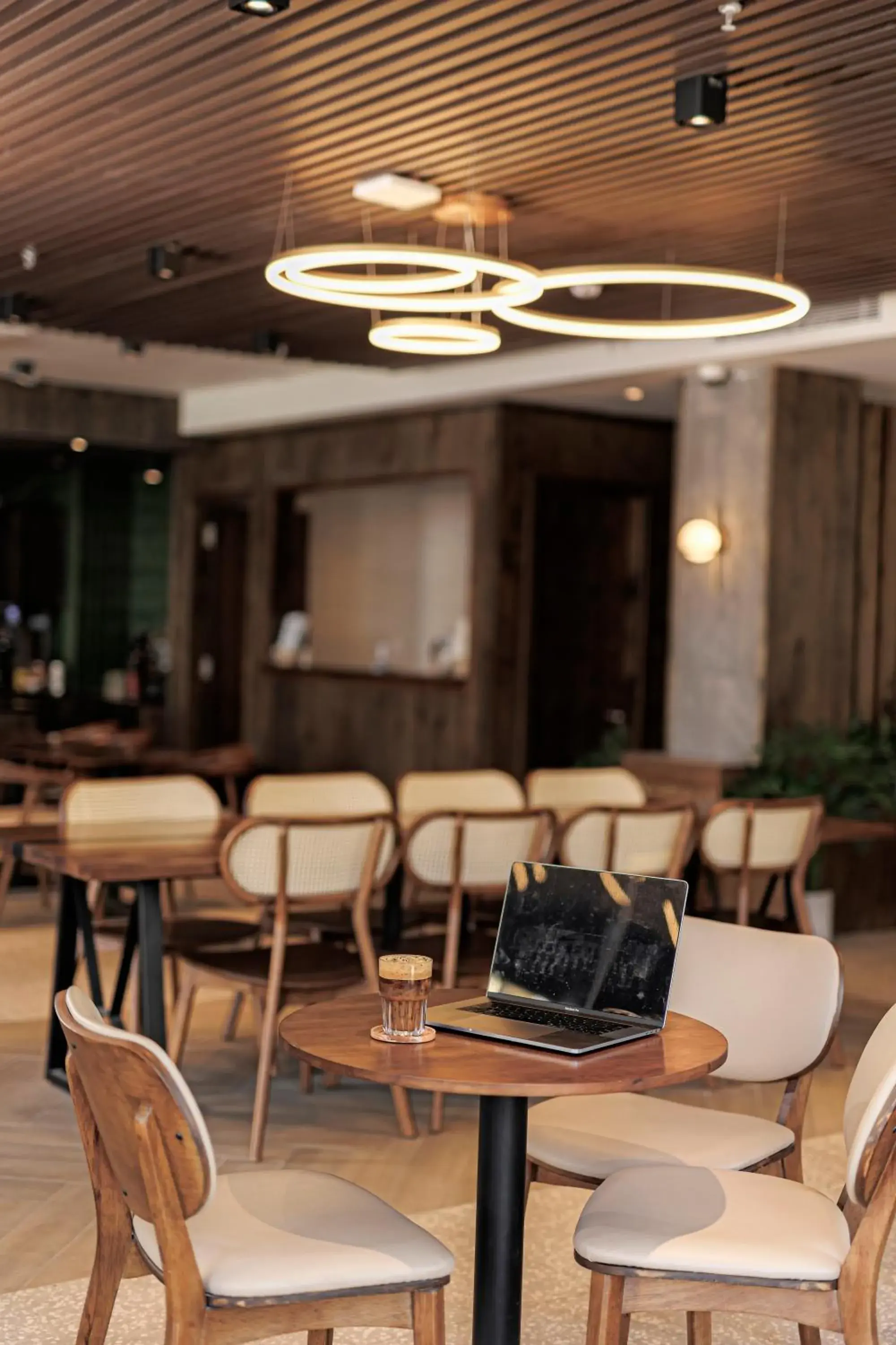 Restaurant/places to eat in TTR Central Apart Hotel Restaurant/places to eat in TTR Central Apart Hotel