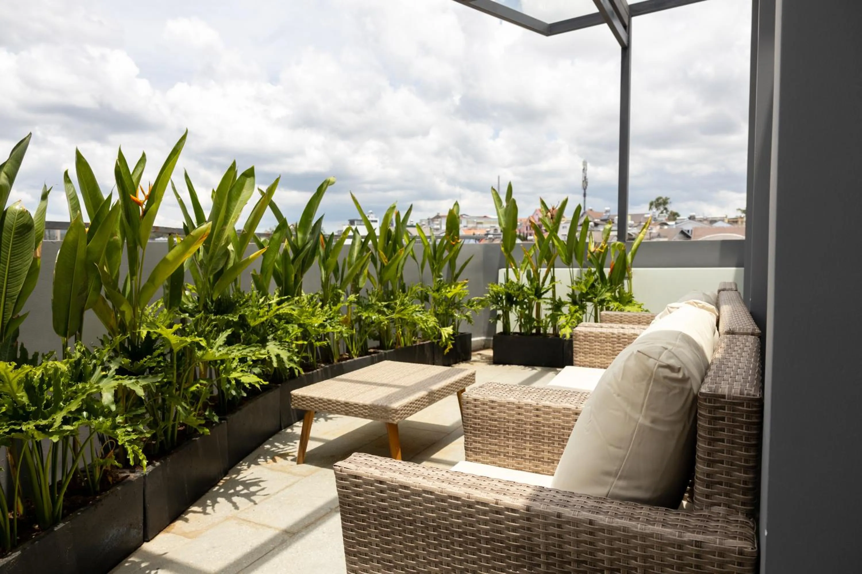 TTR Central Apart Hotel