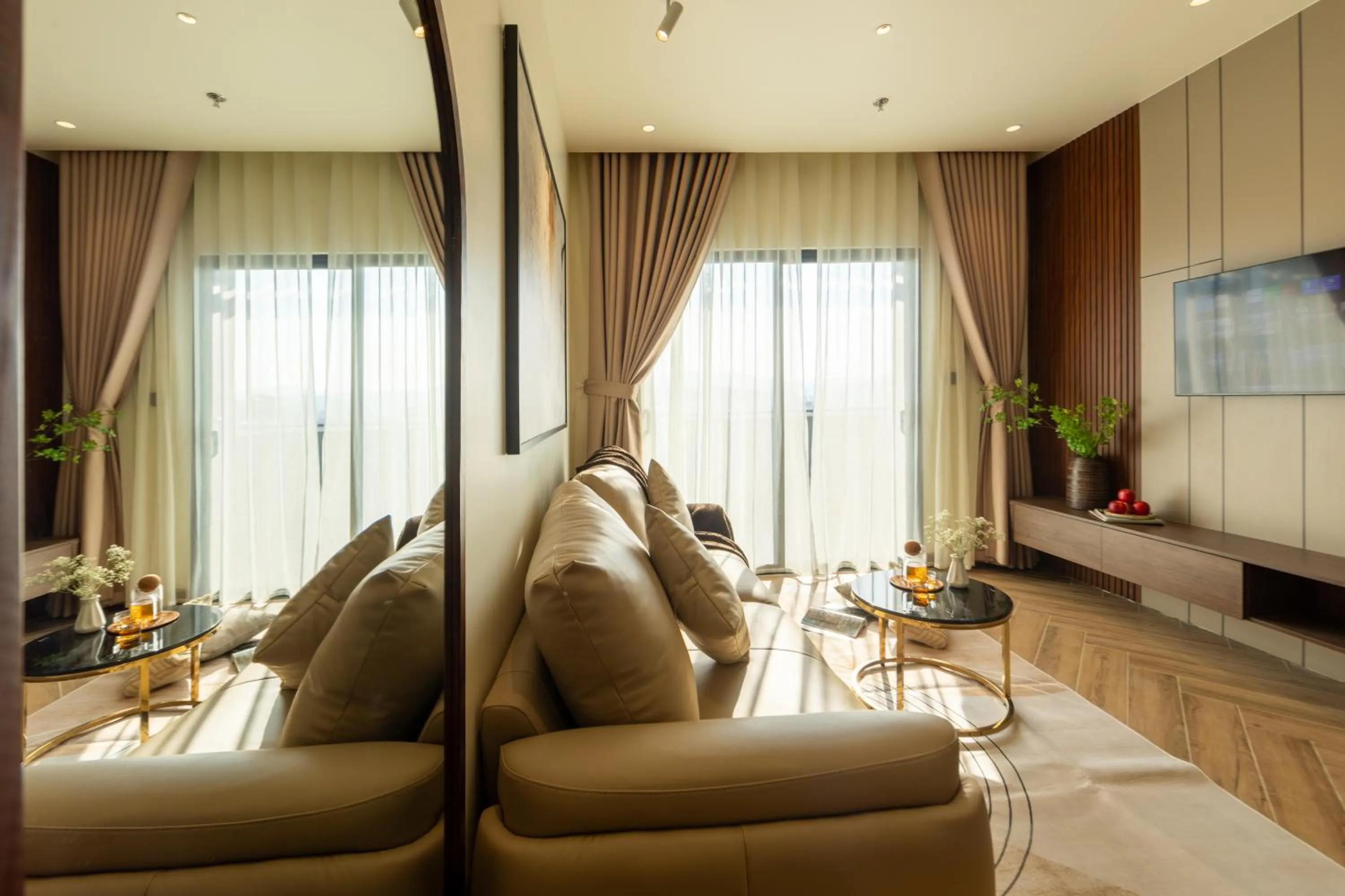 TTR Central Apart Hotel