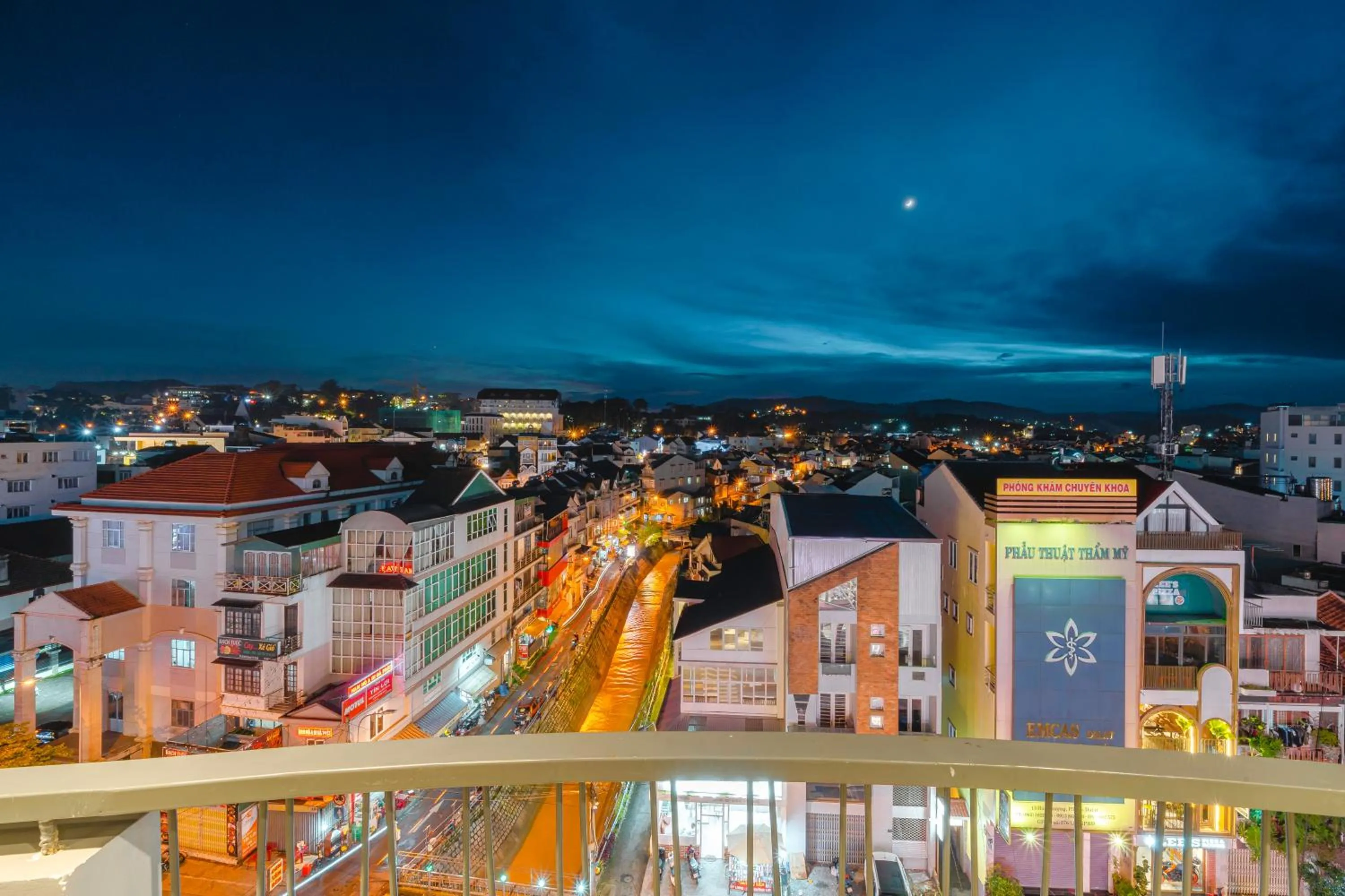 TTR Central Apart Hotel