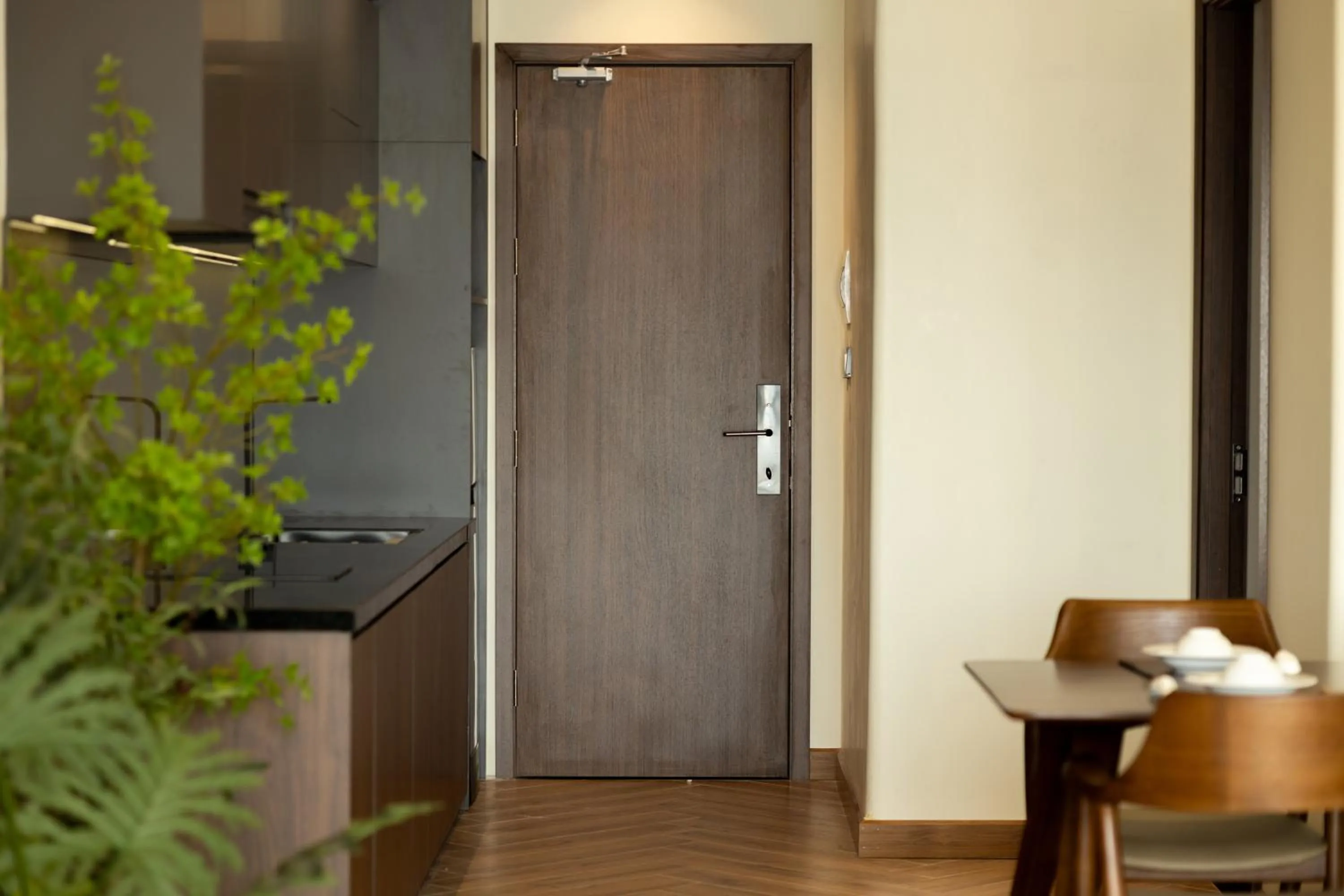 TTR Central Apart Hotel