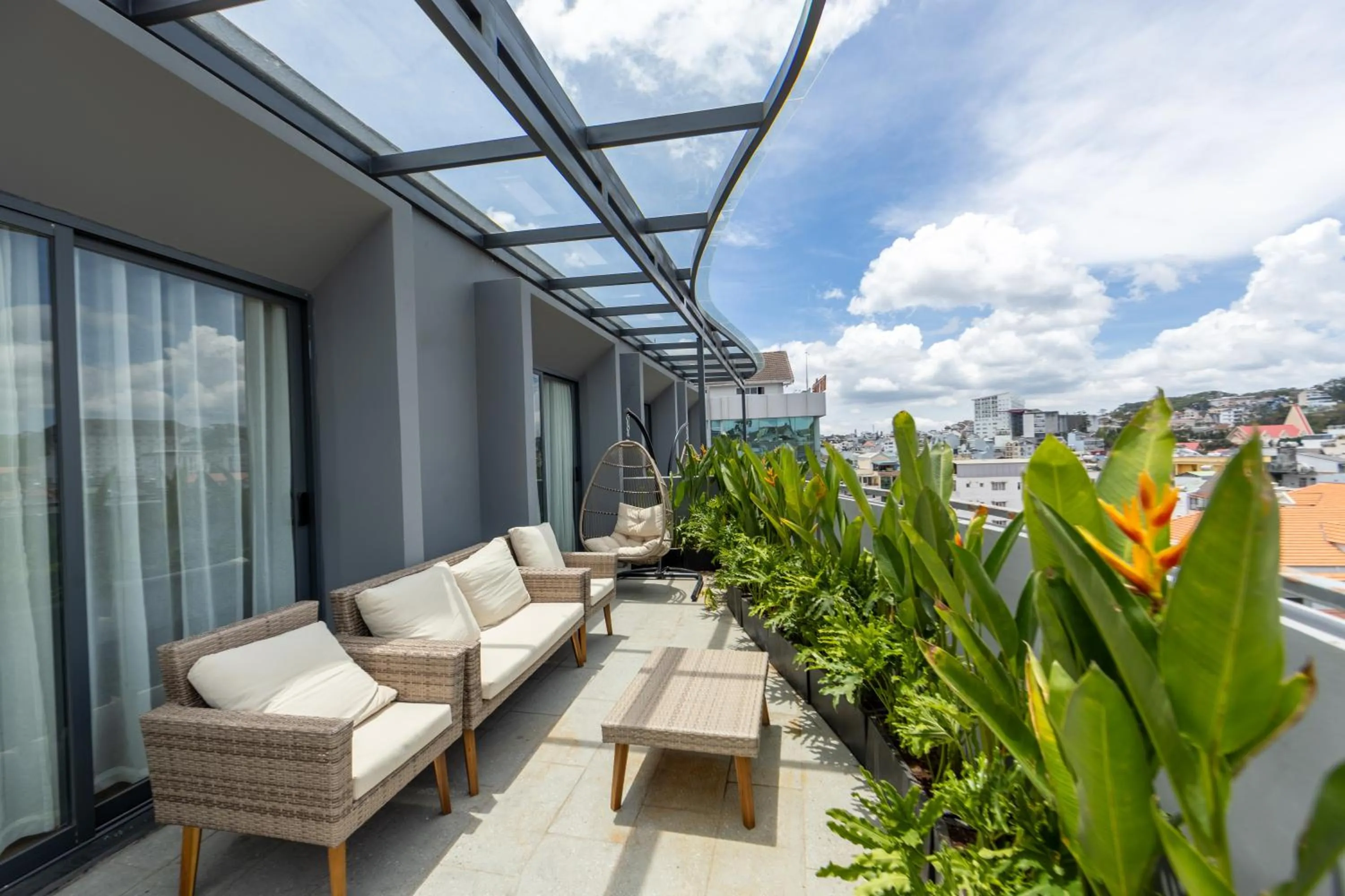 TTR Central Apart Hotel