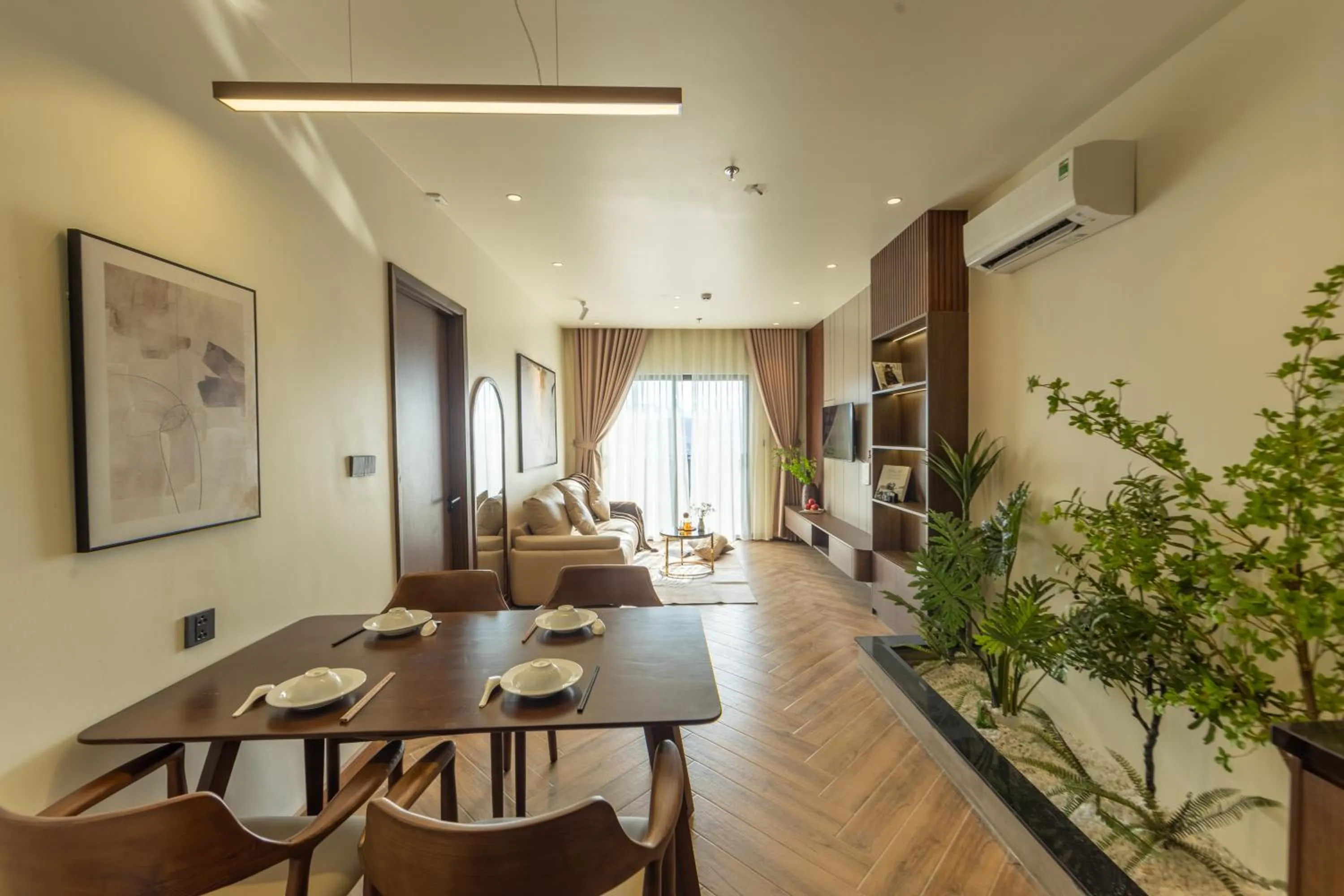 TTR Central Apart Hotel