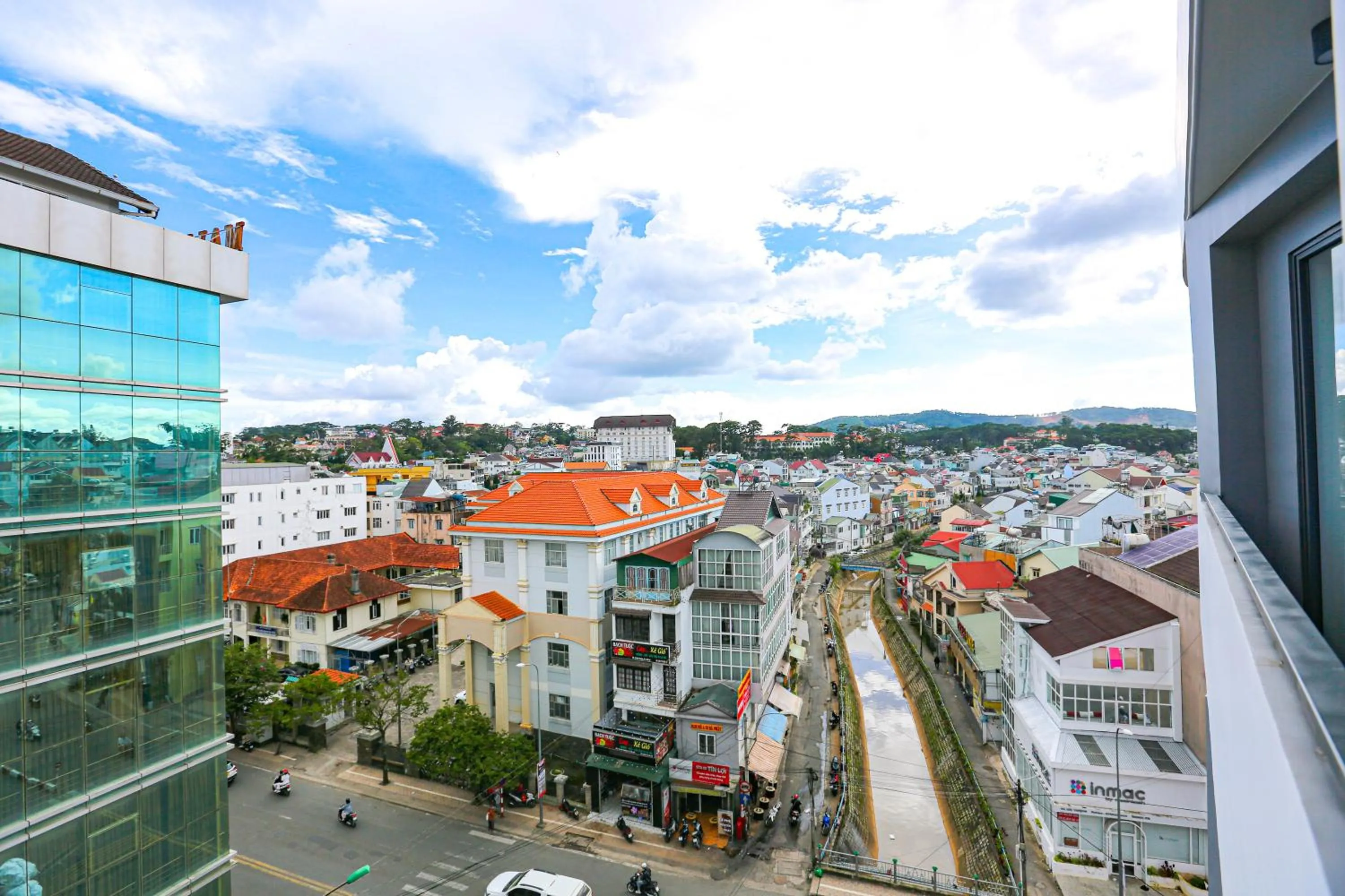 TTR Central Apart Hotel