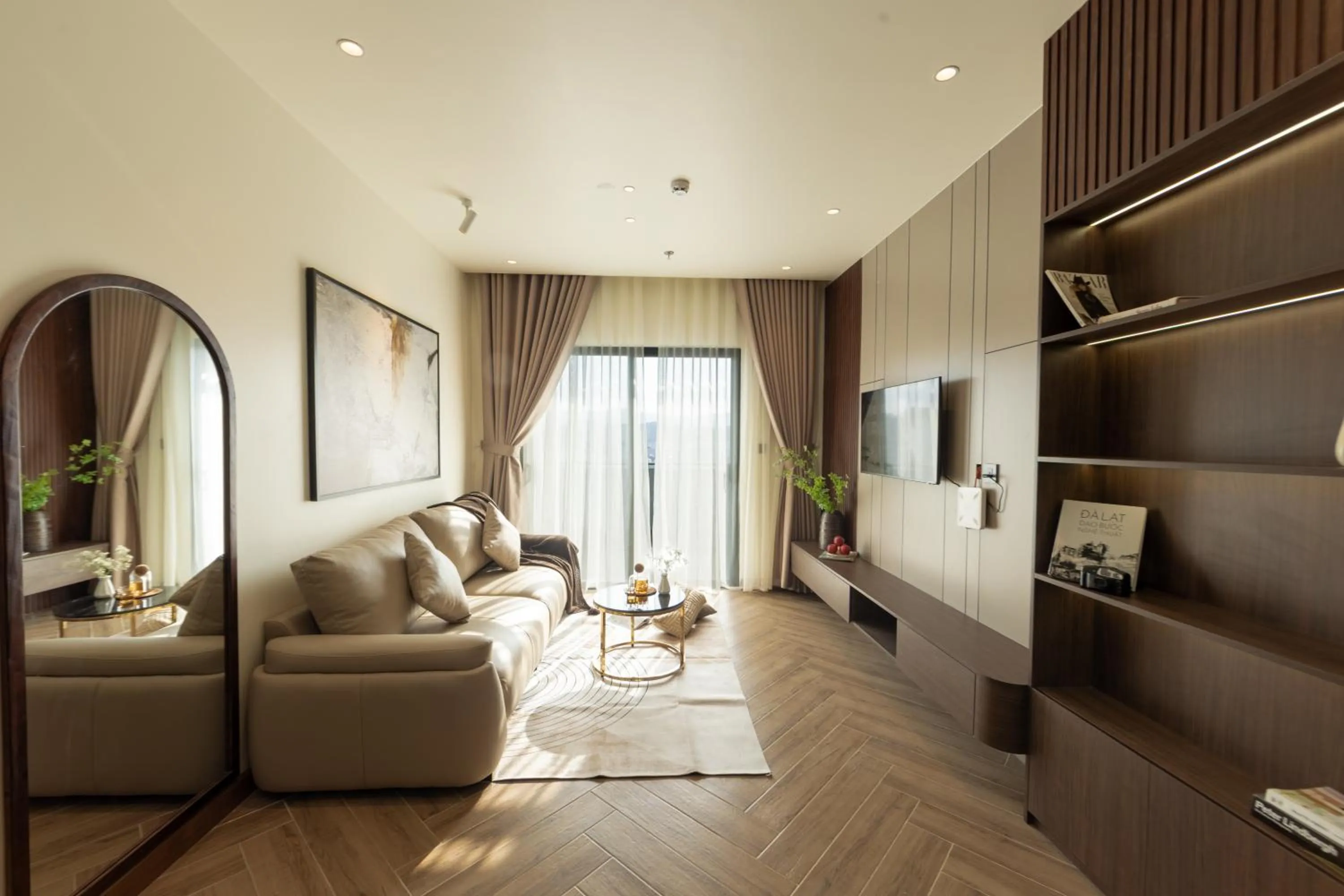 TTR Central Apart Hotel