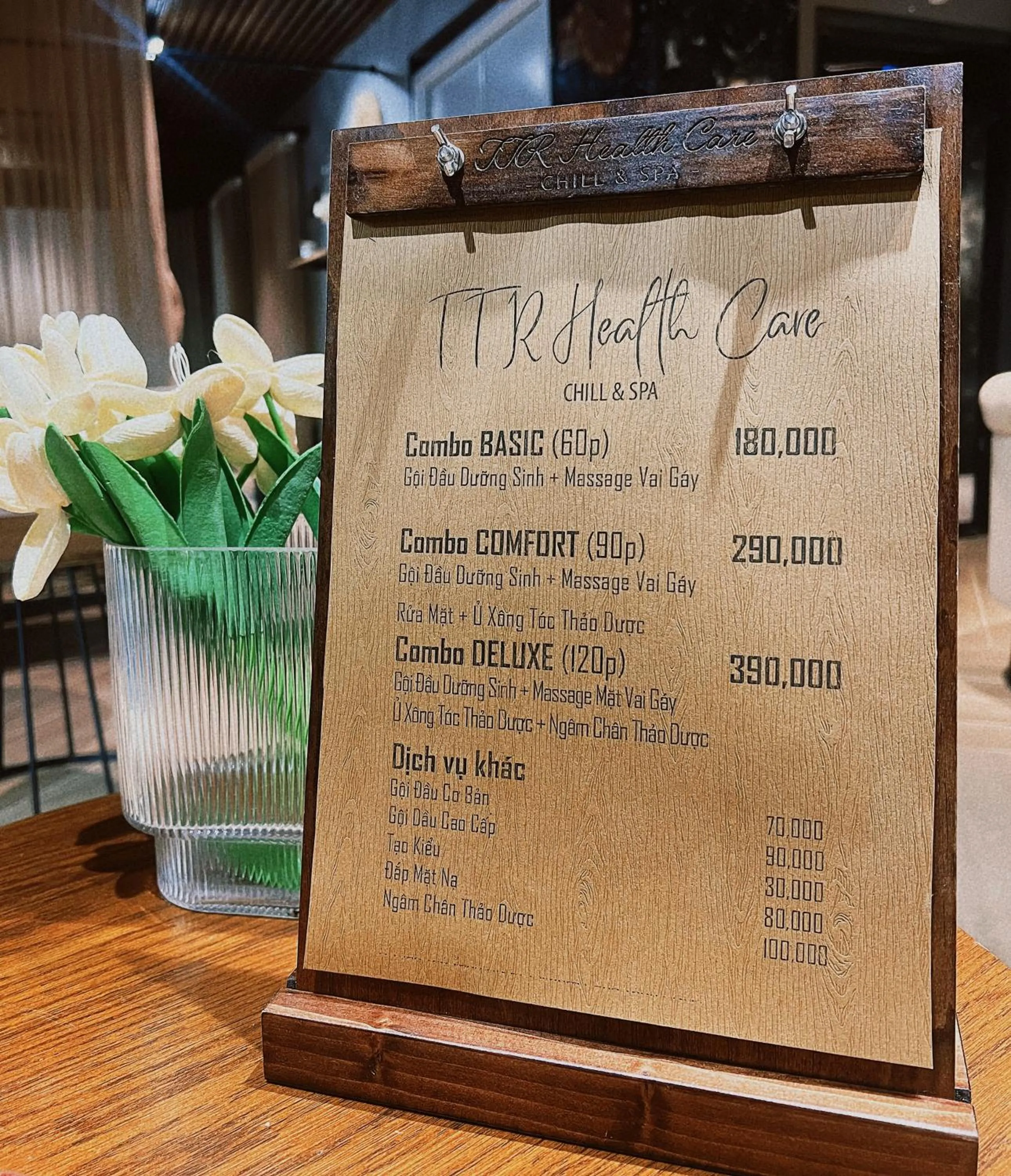 Sauna in TTR Central Apart Hotel