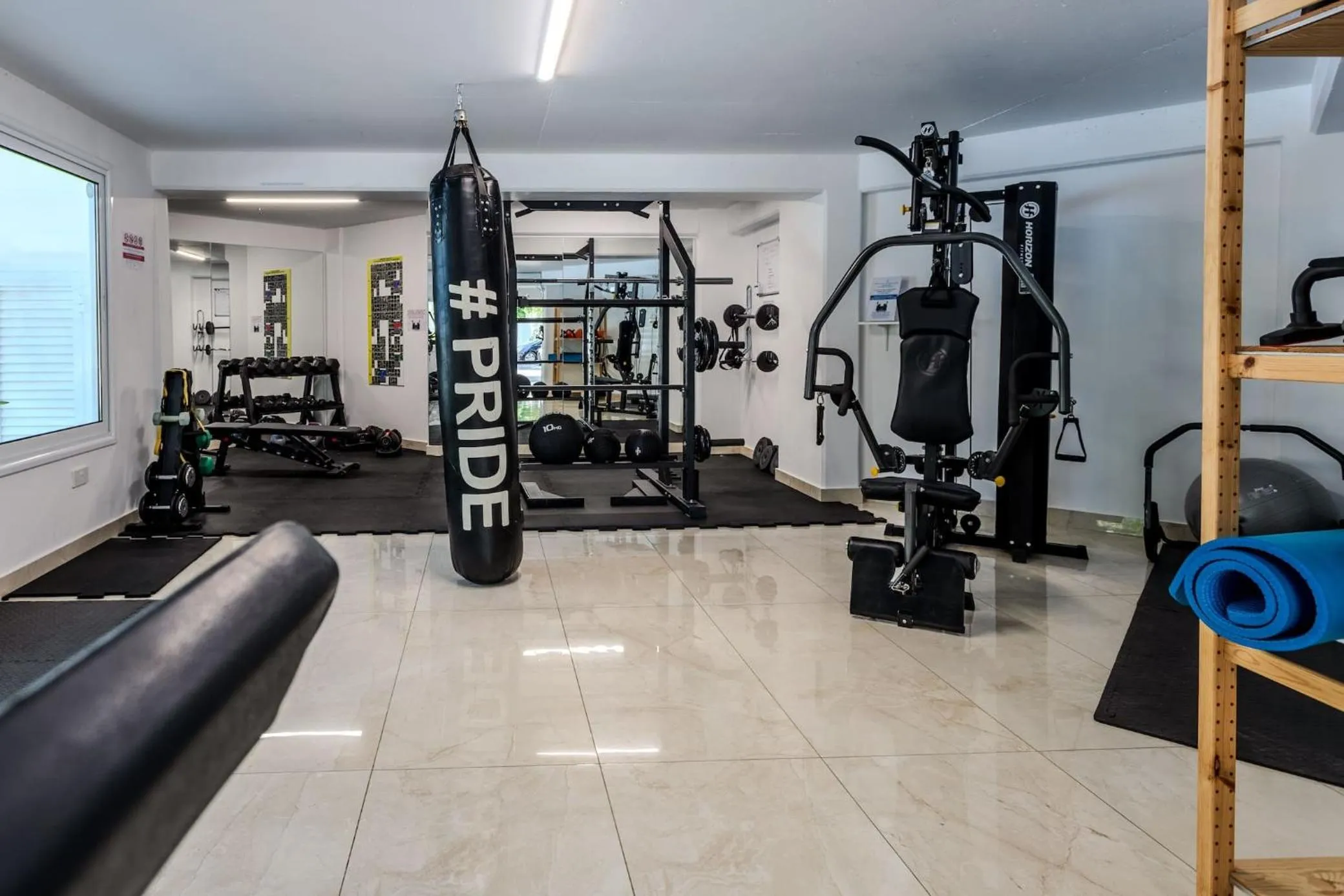 Sports in Artemis Cynthia Complex