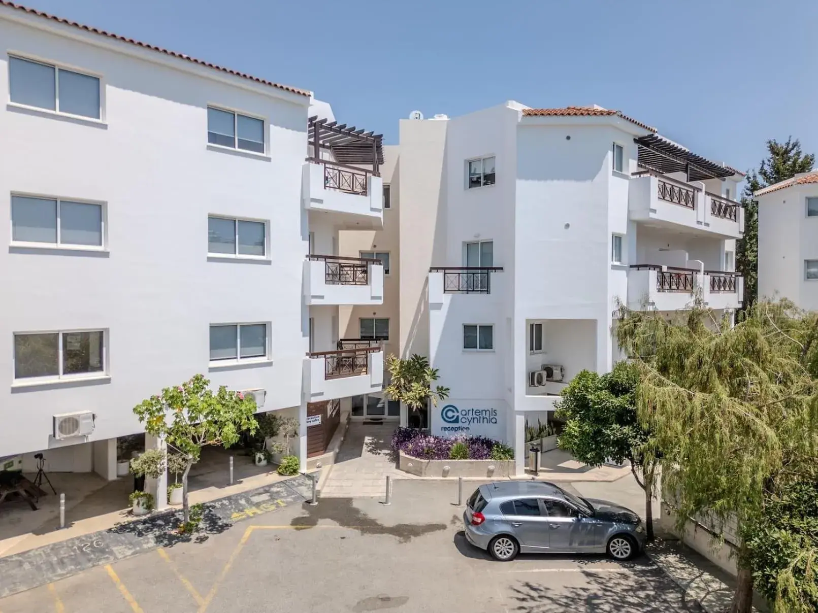 Property building in Artemis Cynthia Complex Property building in Artemis Cynthia Complex