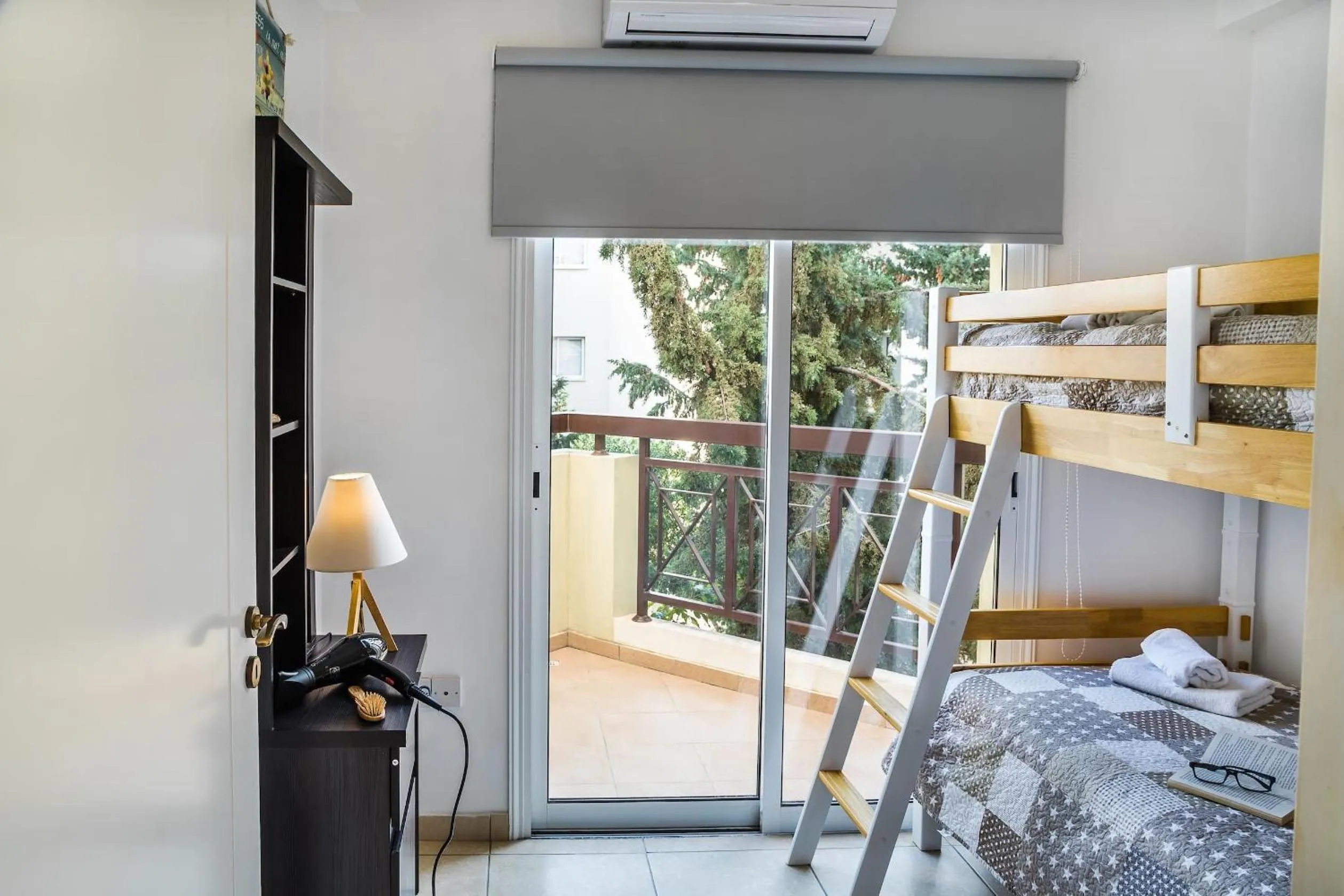 Bed in Artemis Cynthia Complex