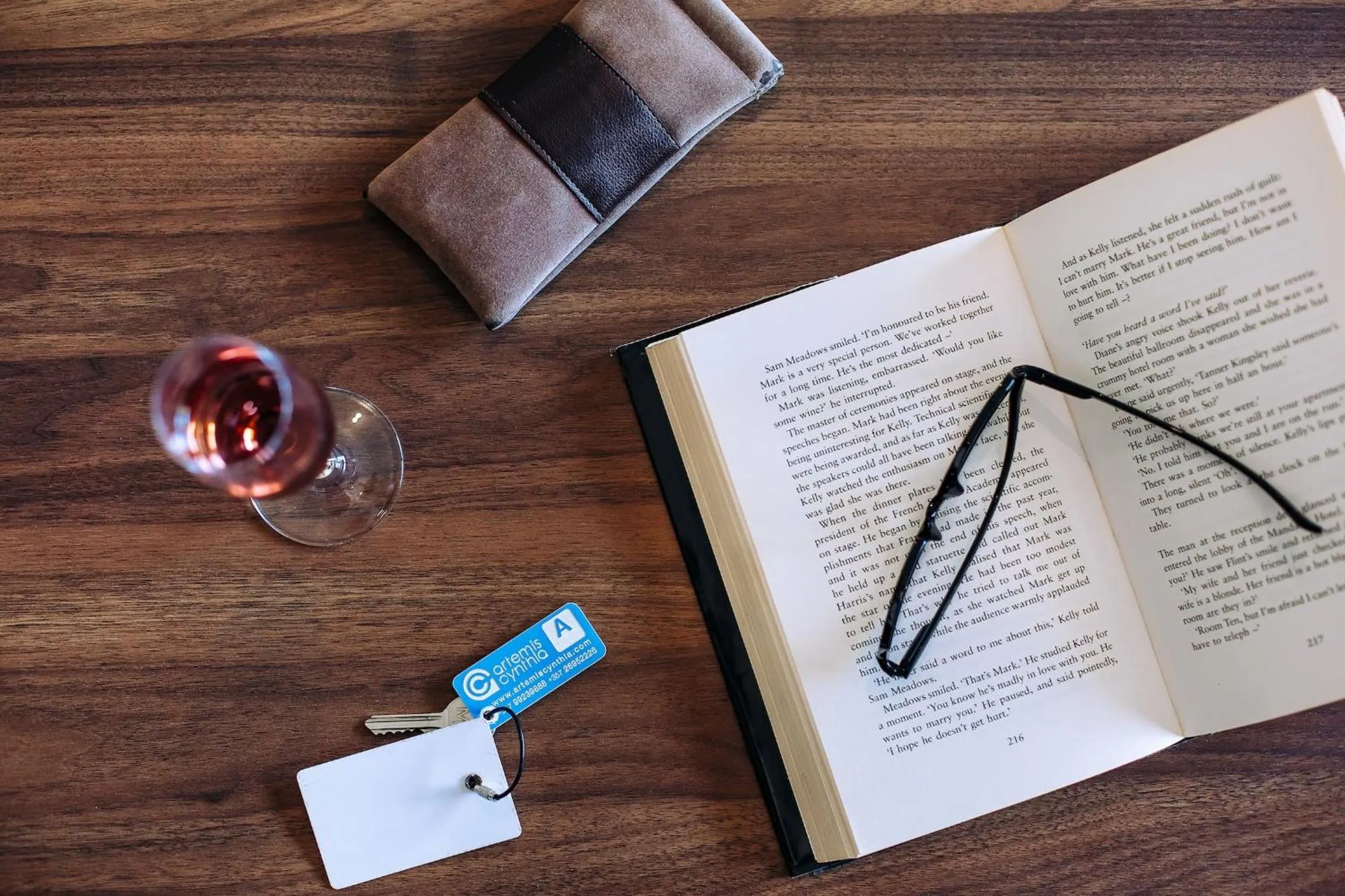 Other in Artemis Cynthia Complex