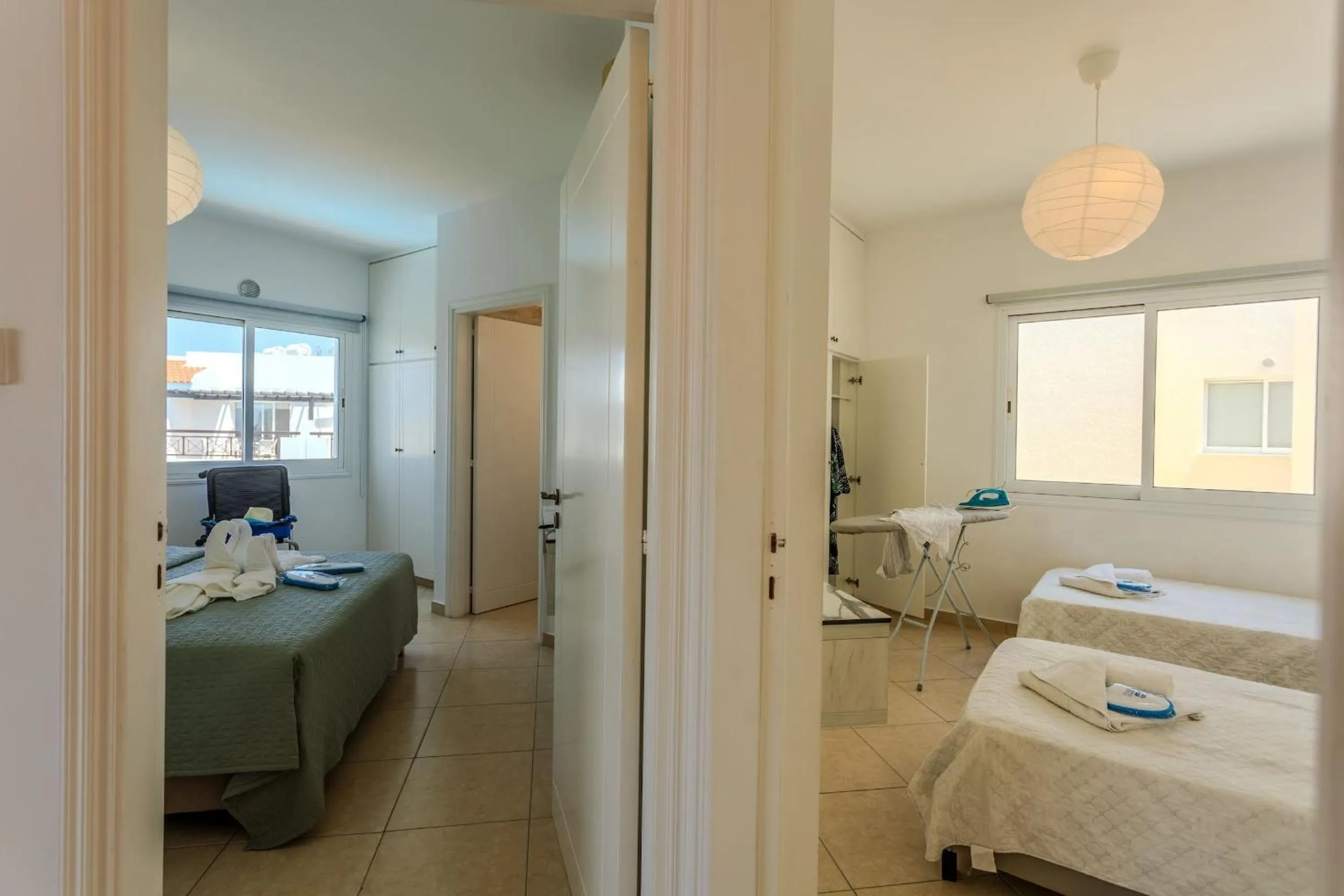 Bedroom, Bed in Artemis Cynthia Complex