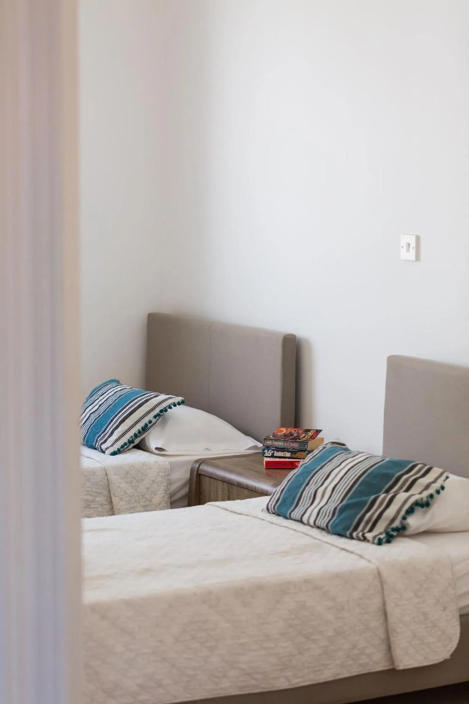 Bed in Artemis Cynthia Complex