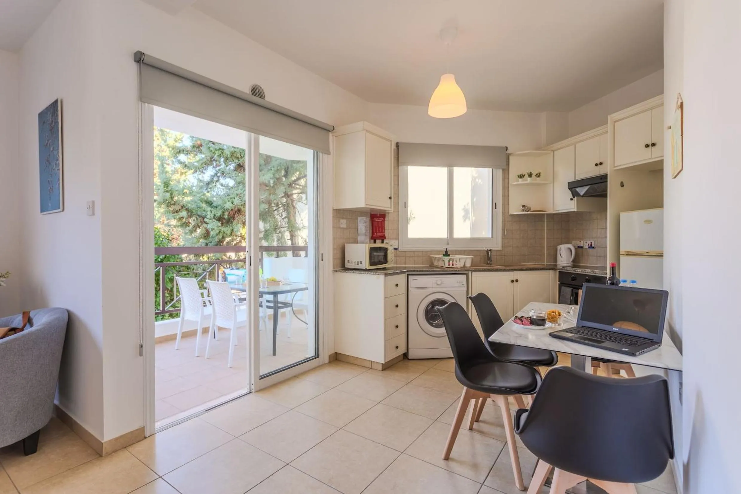 kitchen in Artemis Cynthia Complex