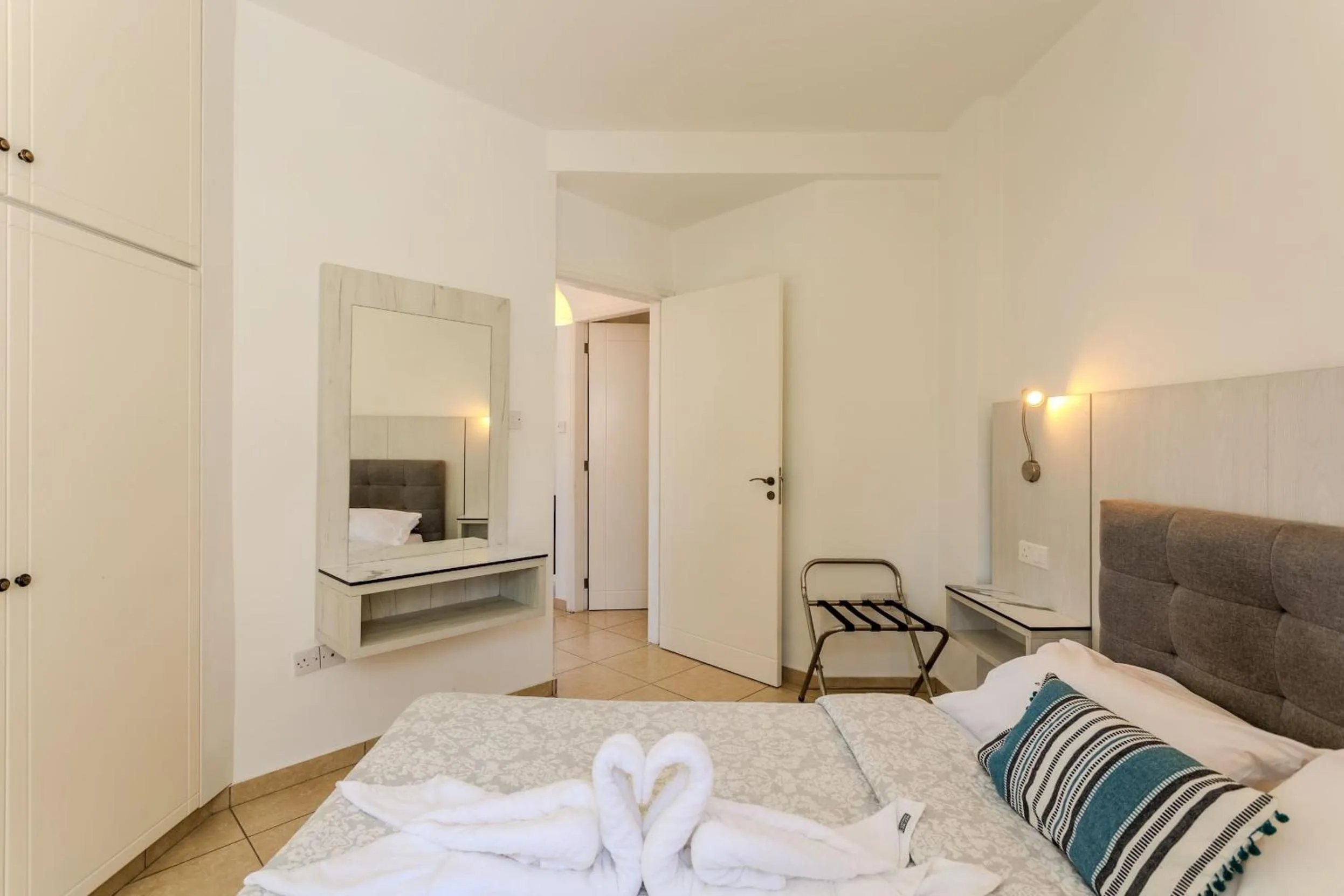 Bed in Artemis Cynthia Complex