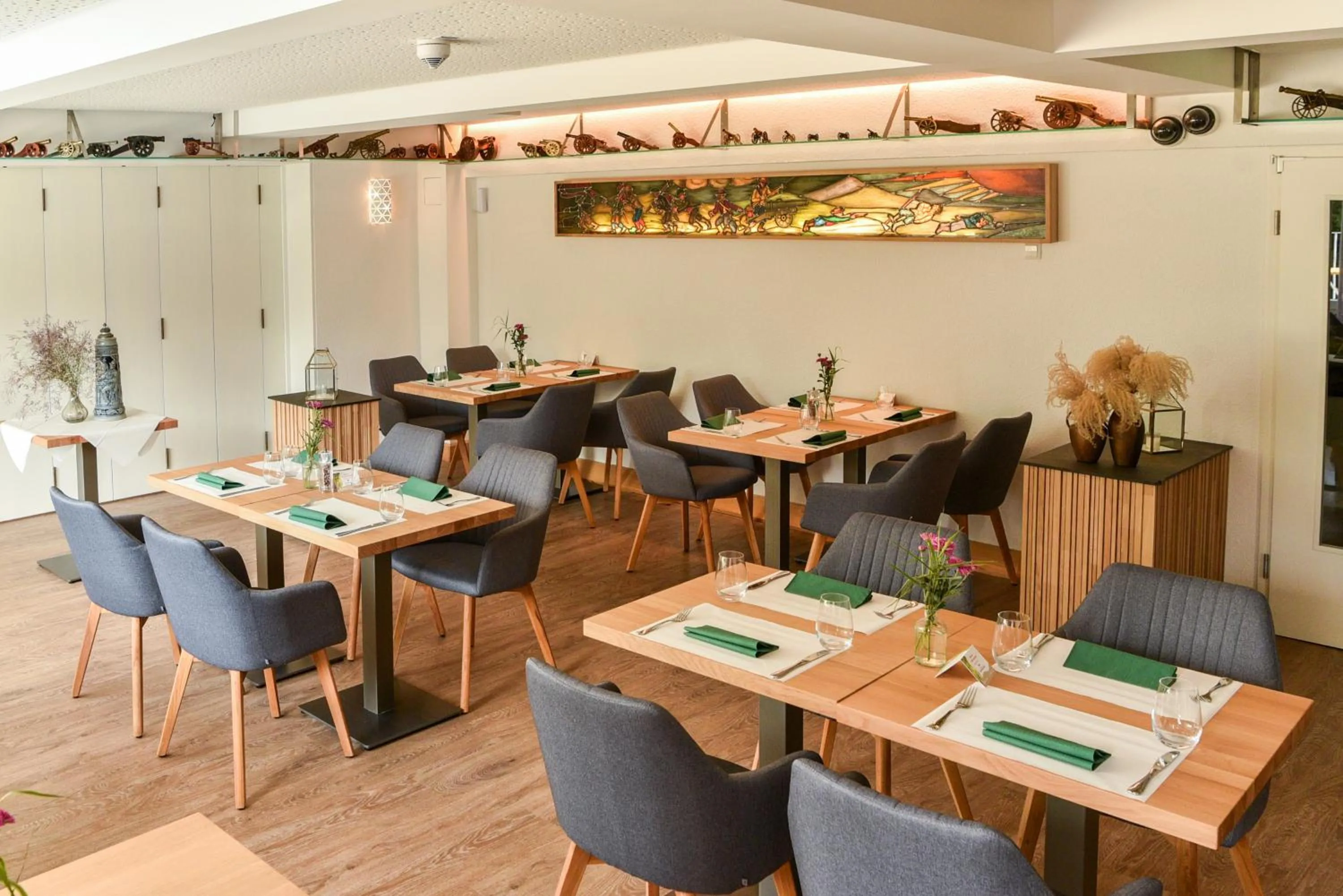 Restaurant/places to eat in Gasthof Lafette