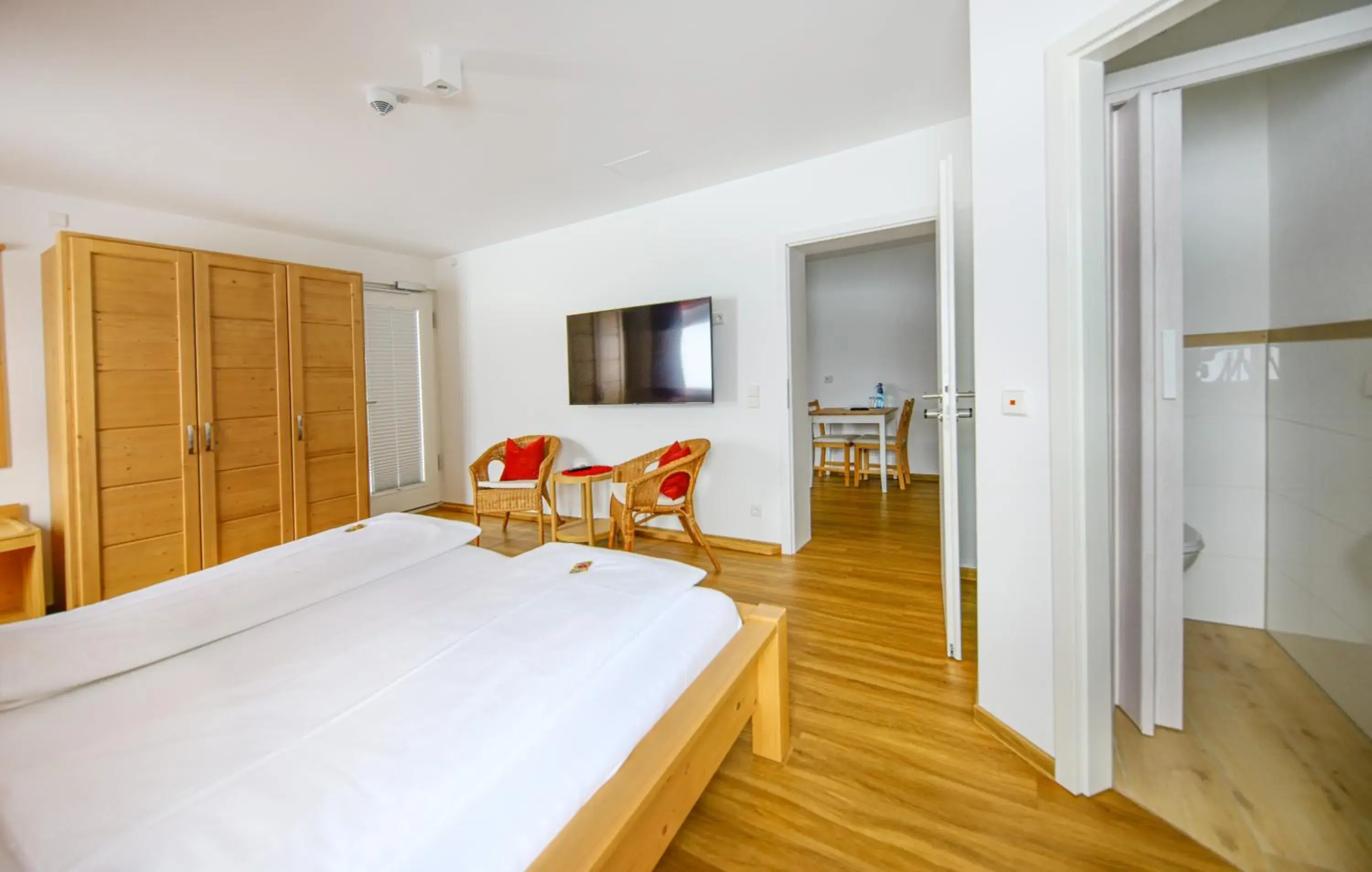 Standard Suite - single occupancy in Gasthof Lafette Standard Suite - single occupancy in Gasthof Lafette