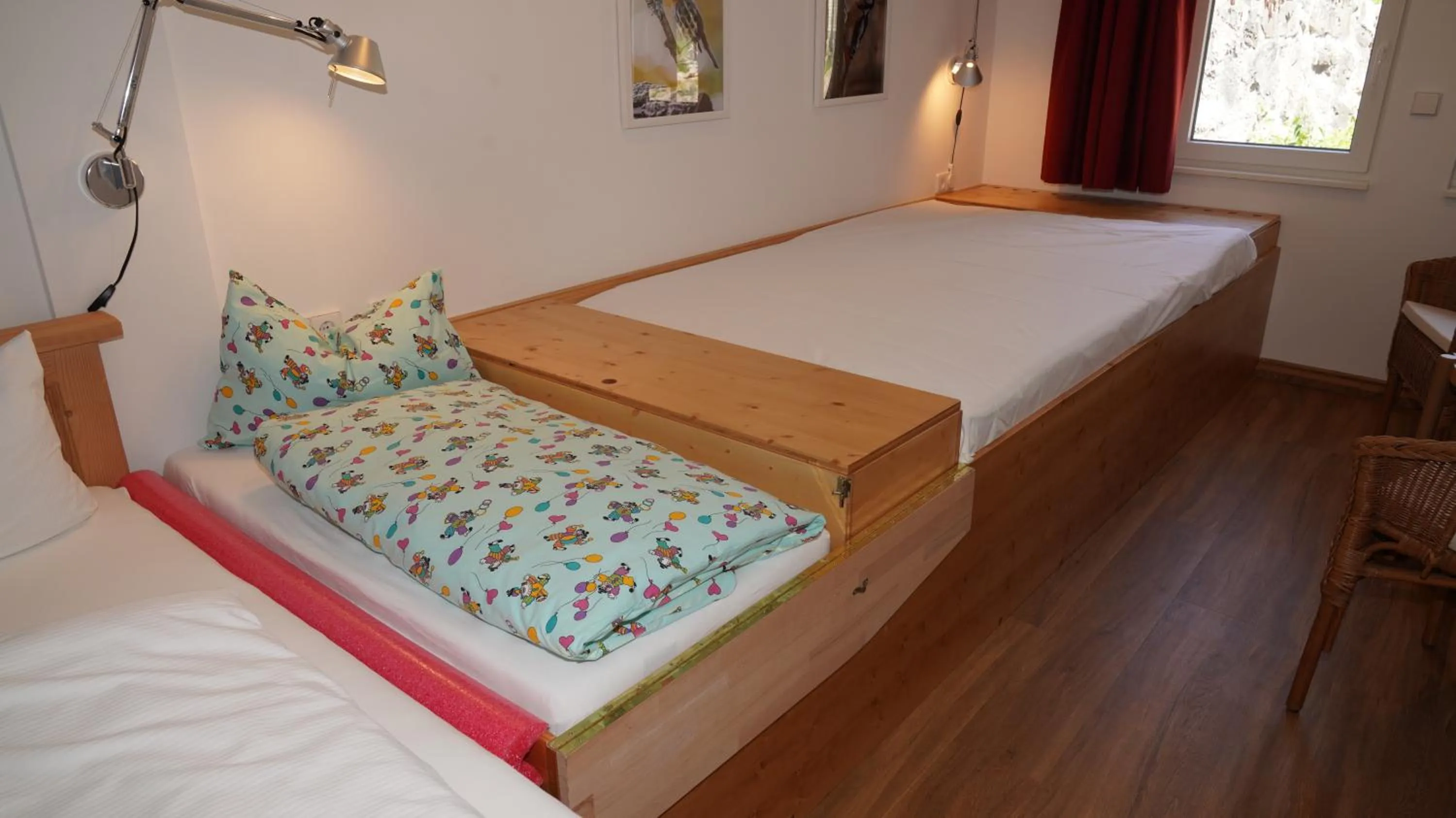 cot, Bed in Gasthof Lafette