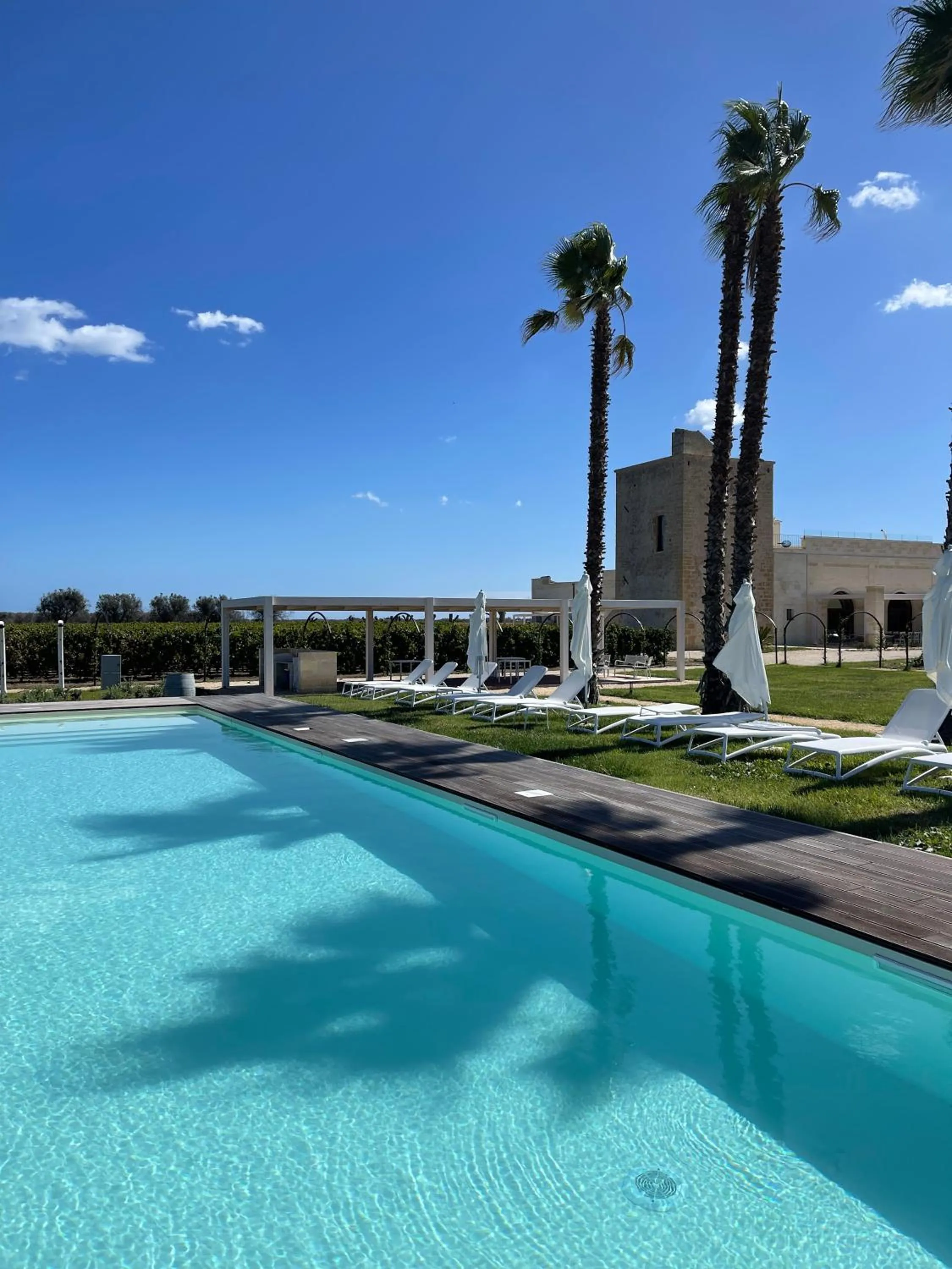 Masseria Torleanzi Wine Relais