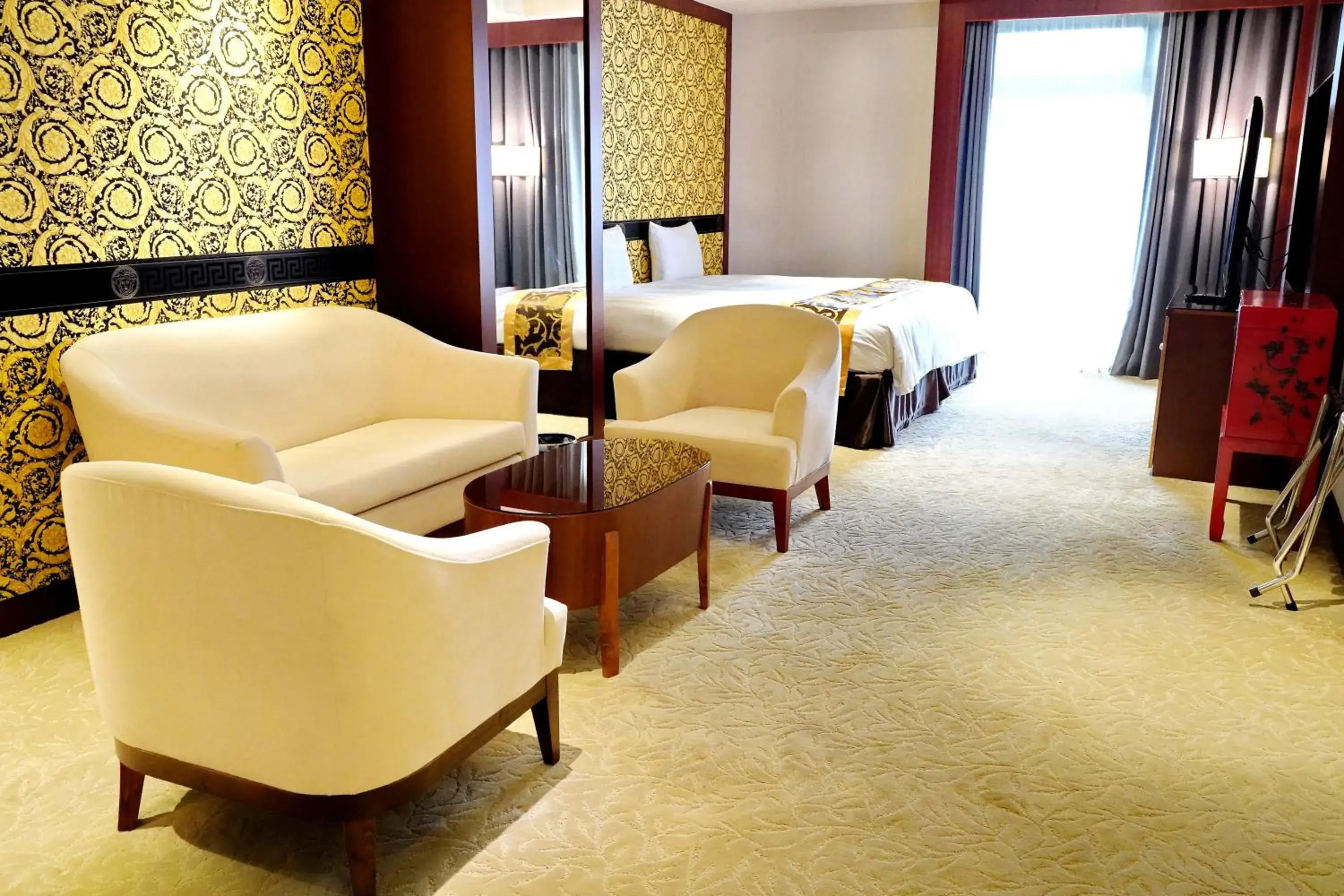 Living room in Hù House - Taipei Living room in Hù House - Taipei