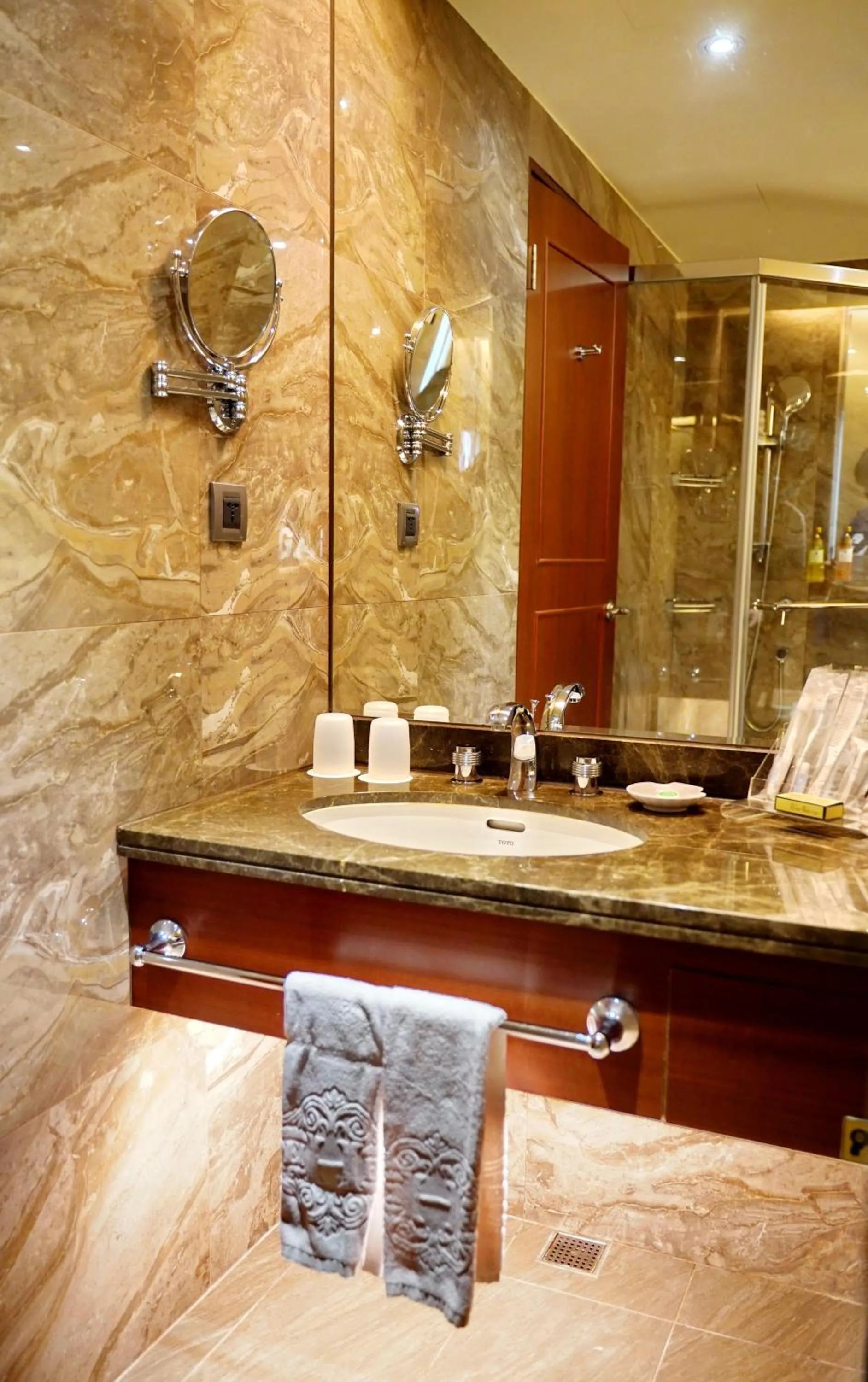 Bathroom in Hù House - Taipei