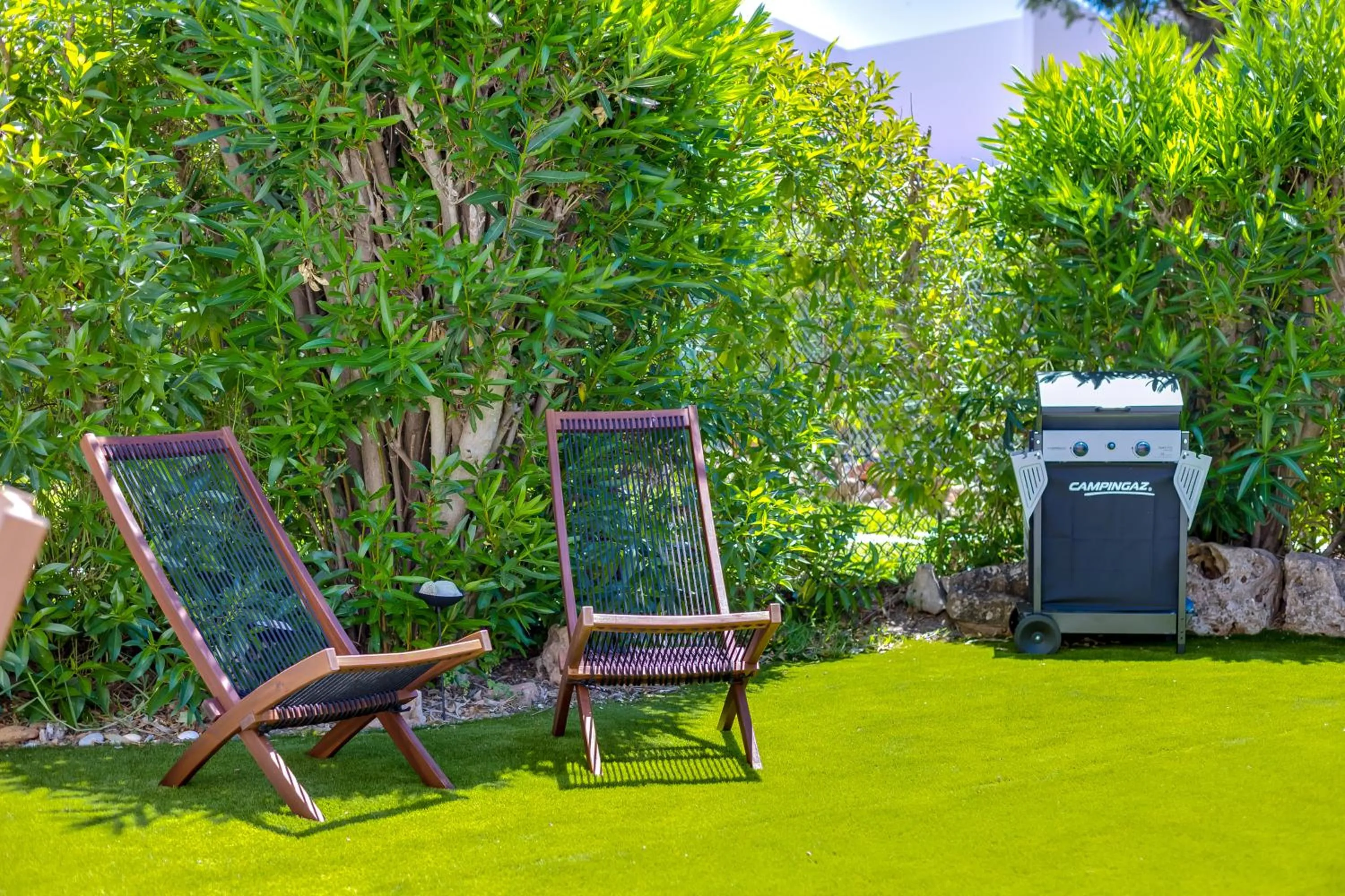 Patio in AL - Barracuda Village