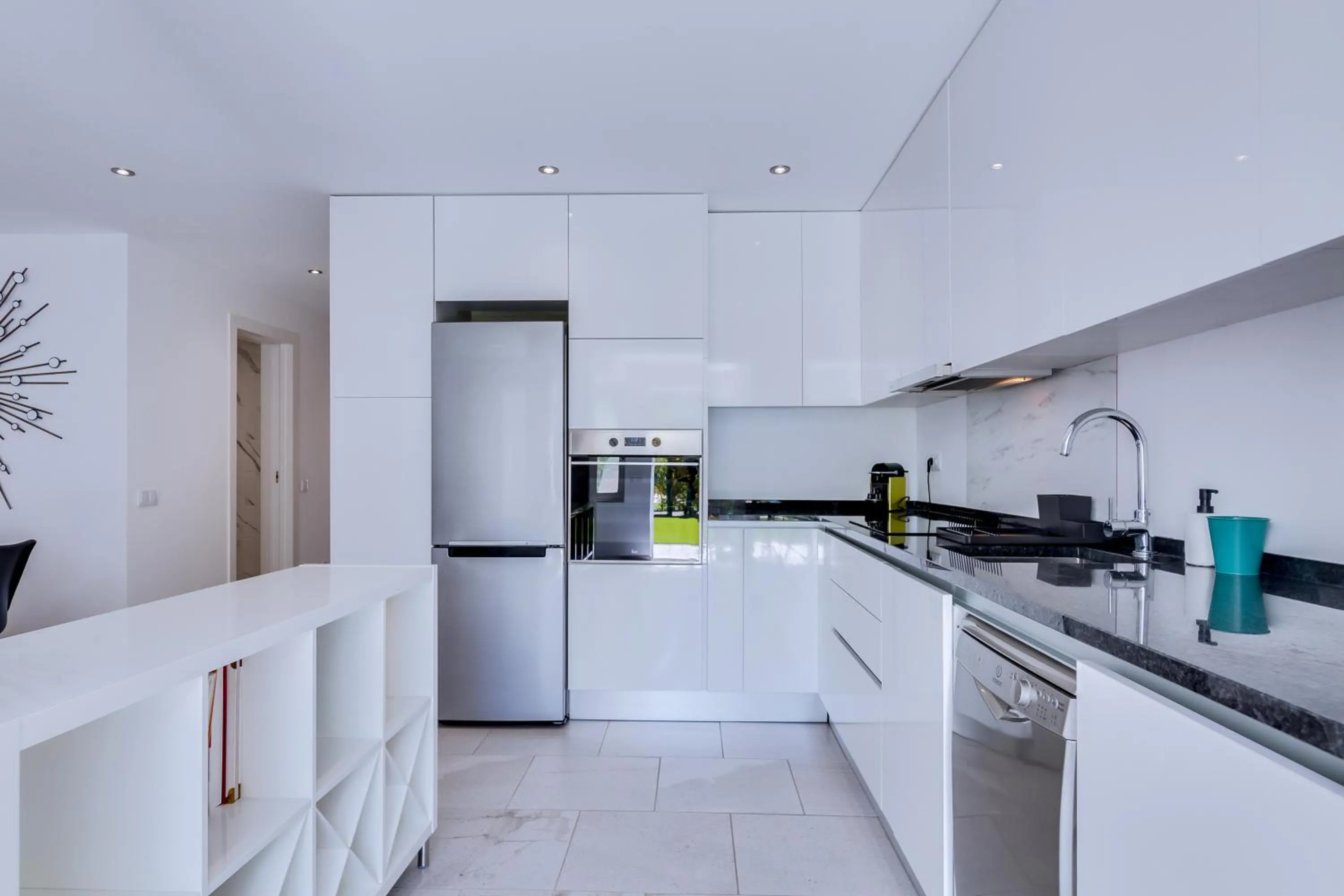 Kitchen or kitchenette in AL - Barracuda Village