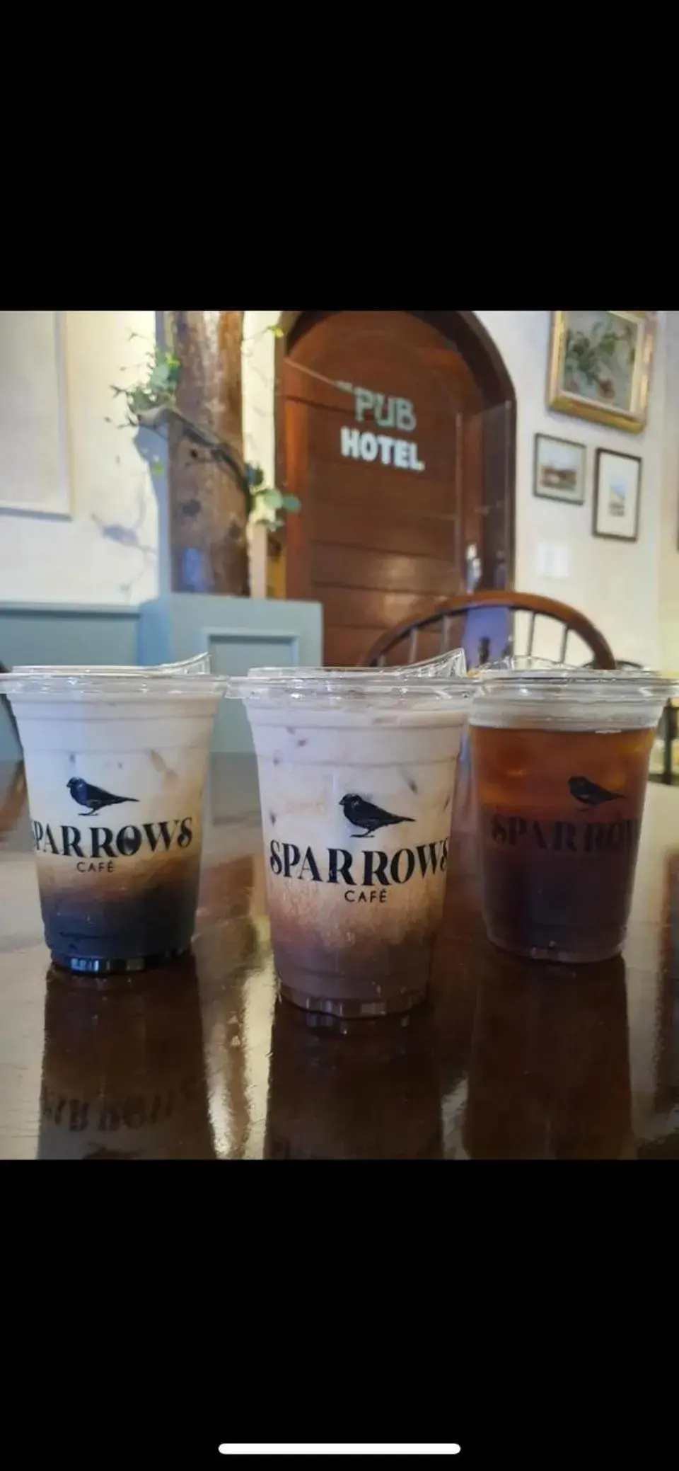 Restaurant/places to eat in The Pub Hotel Restaurant/places to eat in The Pub Hotel