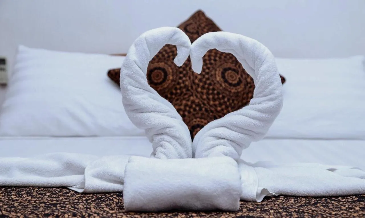 Bed in The Pub Hotel