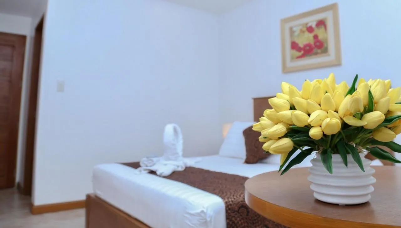 Photo of the whole room in The Pub Hotel