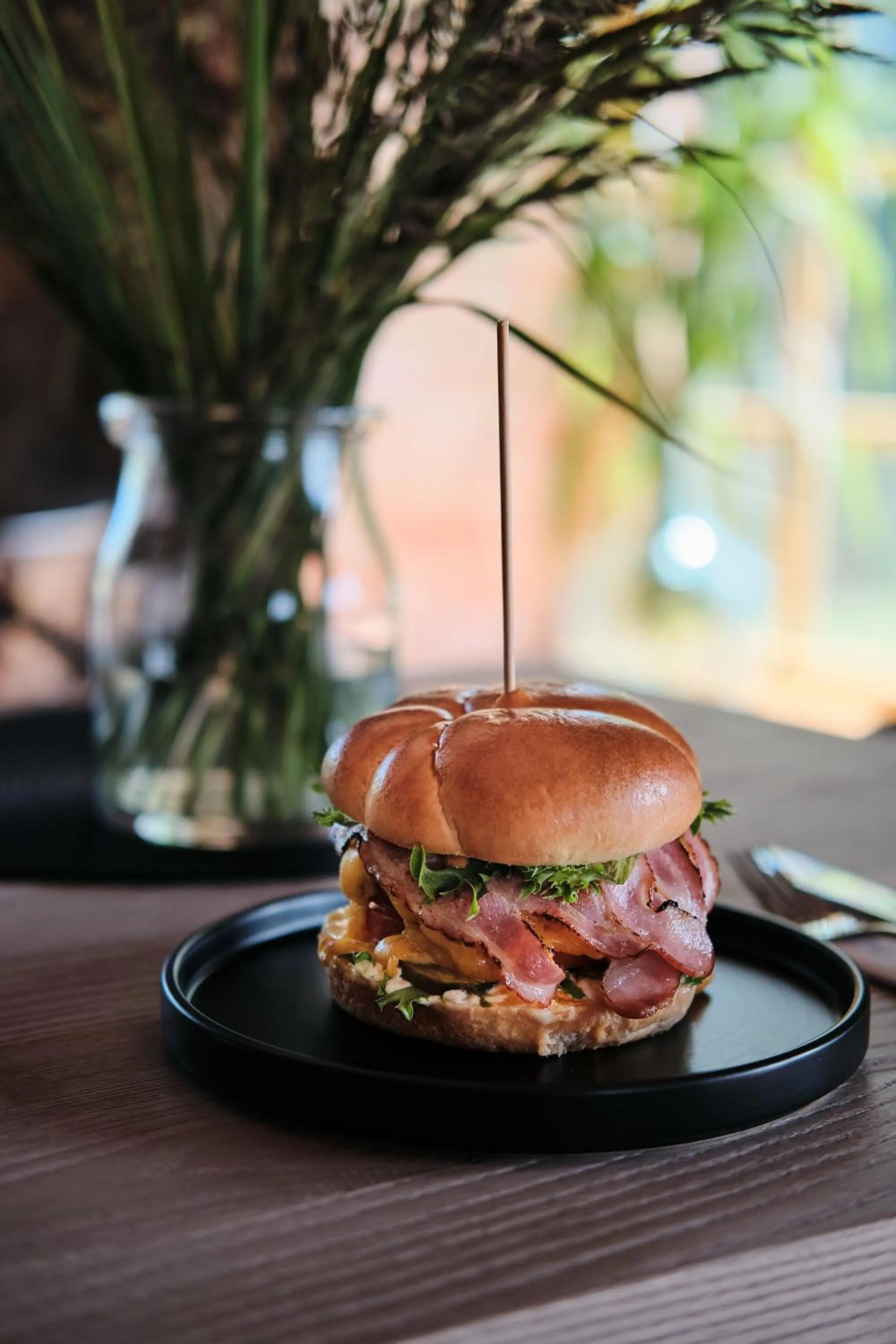 Food in Hotel Pernigele