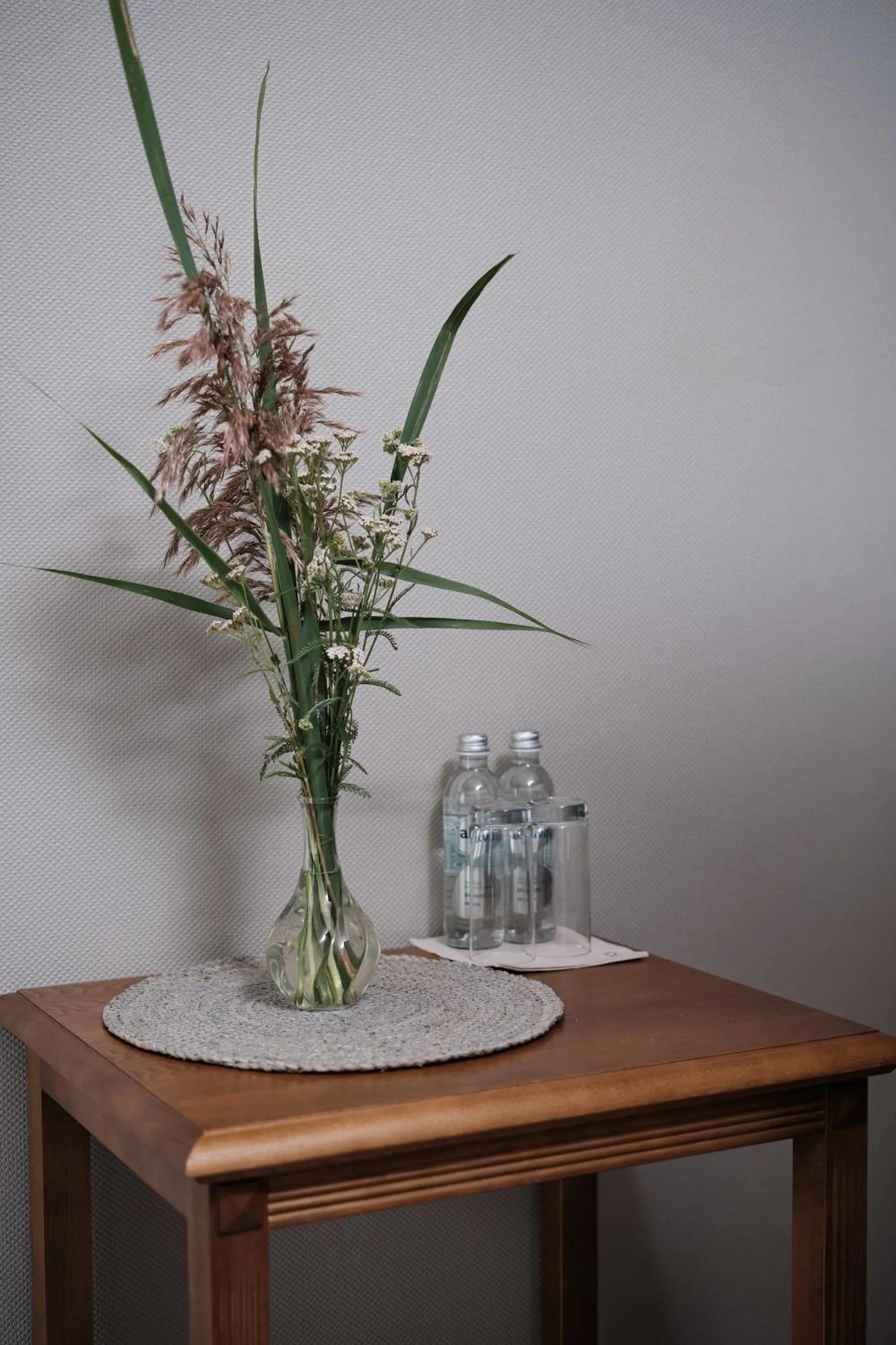 Patio in Hotel Pernigele