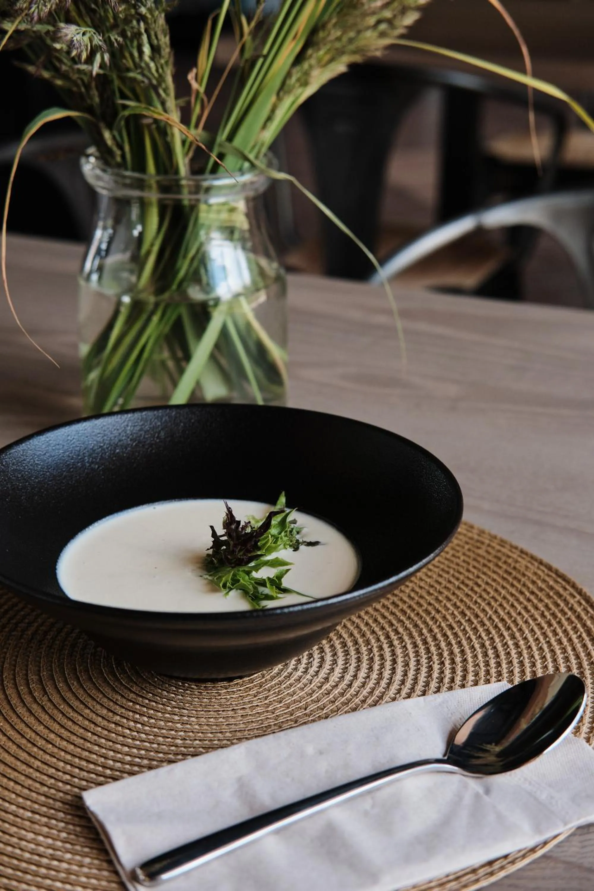 Food in Hotel Pernigele