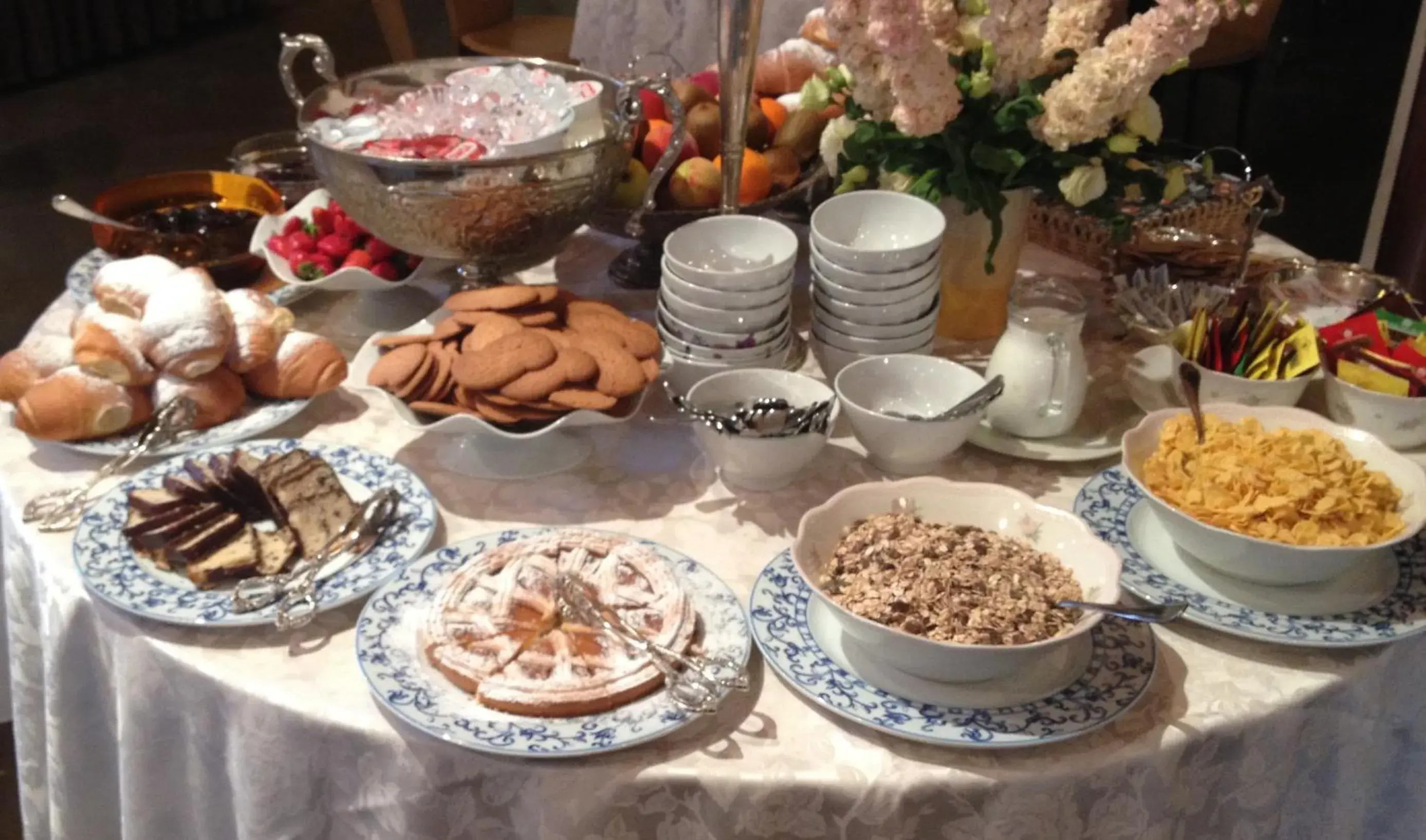 Food in Eurohotel Palace Maniago Food in Eurohotel Palace Maniago