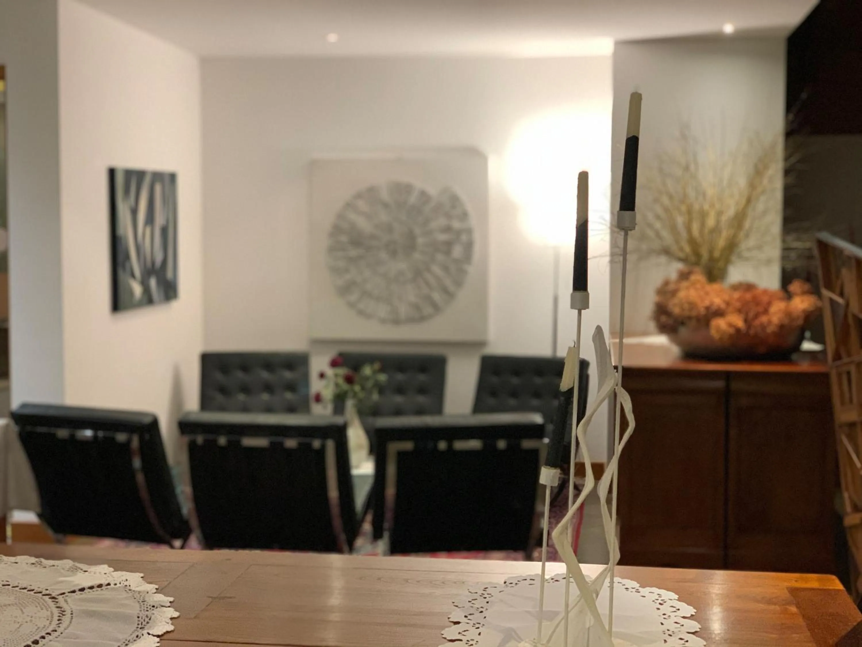 Lobby or reception in Eurohotel Palace Maniago