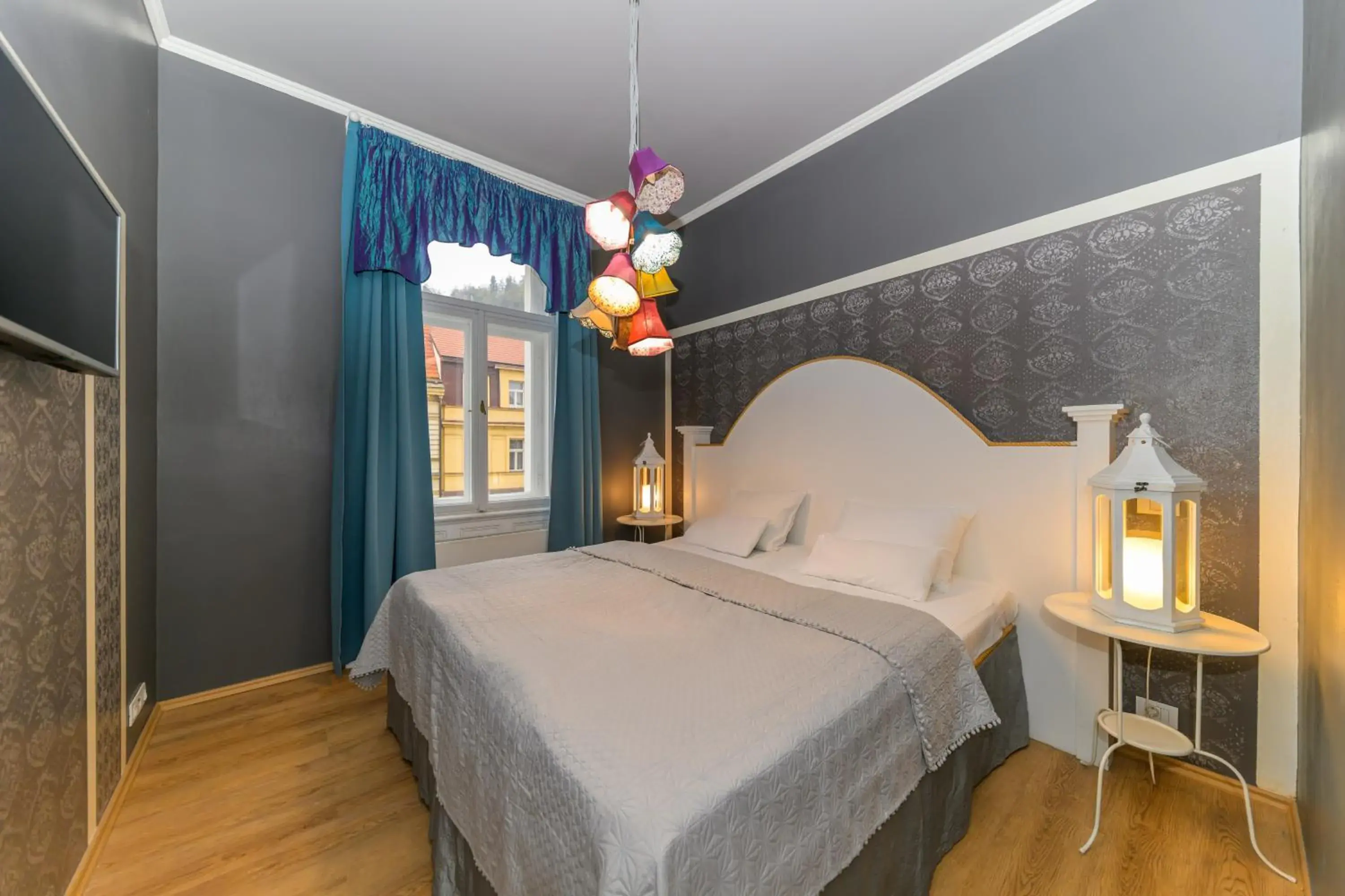 Standard Apartment in Royal Prague City Apartments Standard Apartment in Royal Prague City Apartments