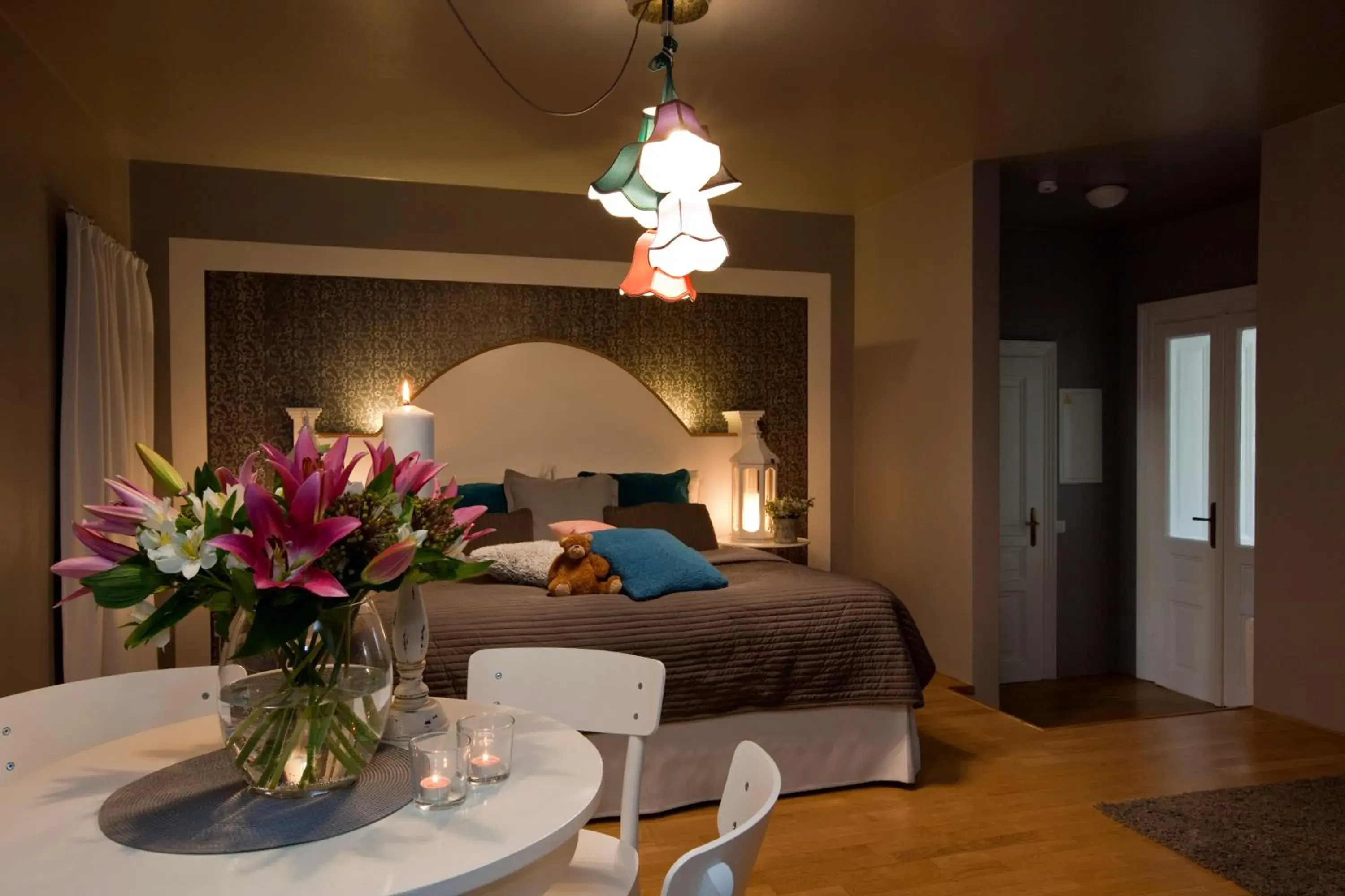 Executive Studio (3 Adults) in Royal Prague City Apartments Executive Studio (3 Adults) in Royal Prague City Apartments