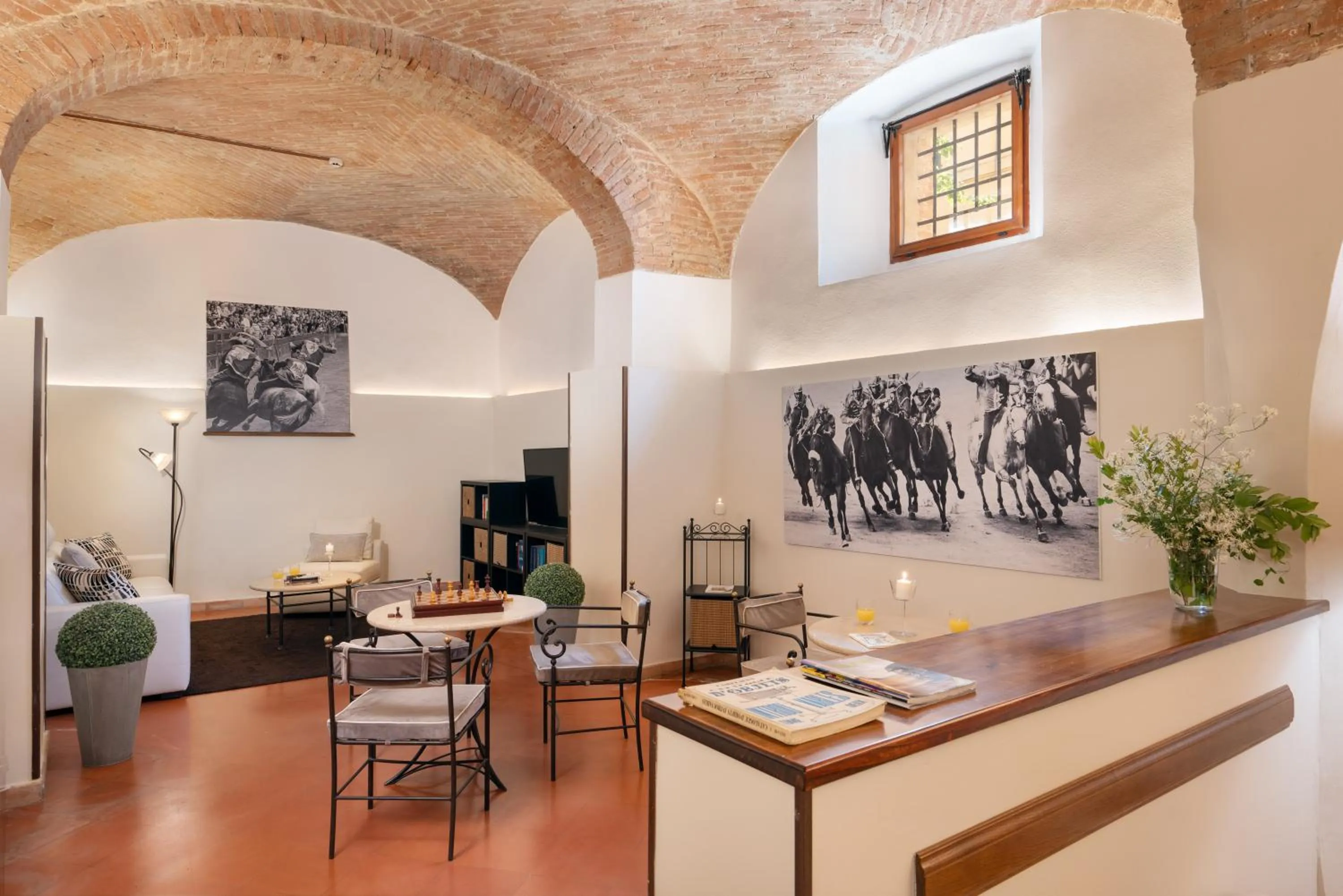 TV and multimedia in Hotel Ristorante Borgo Antico