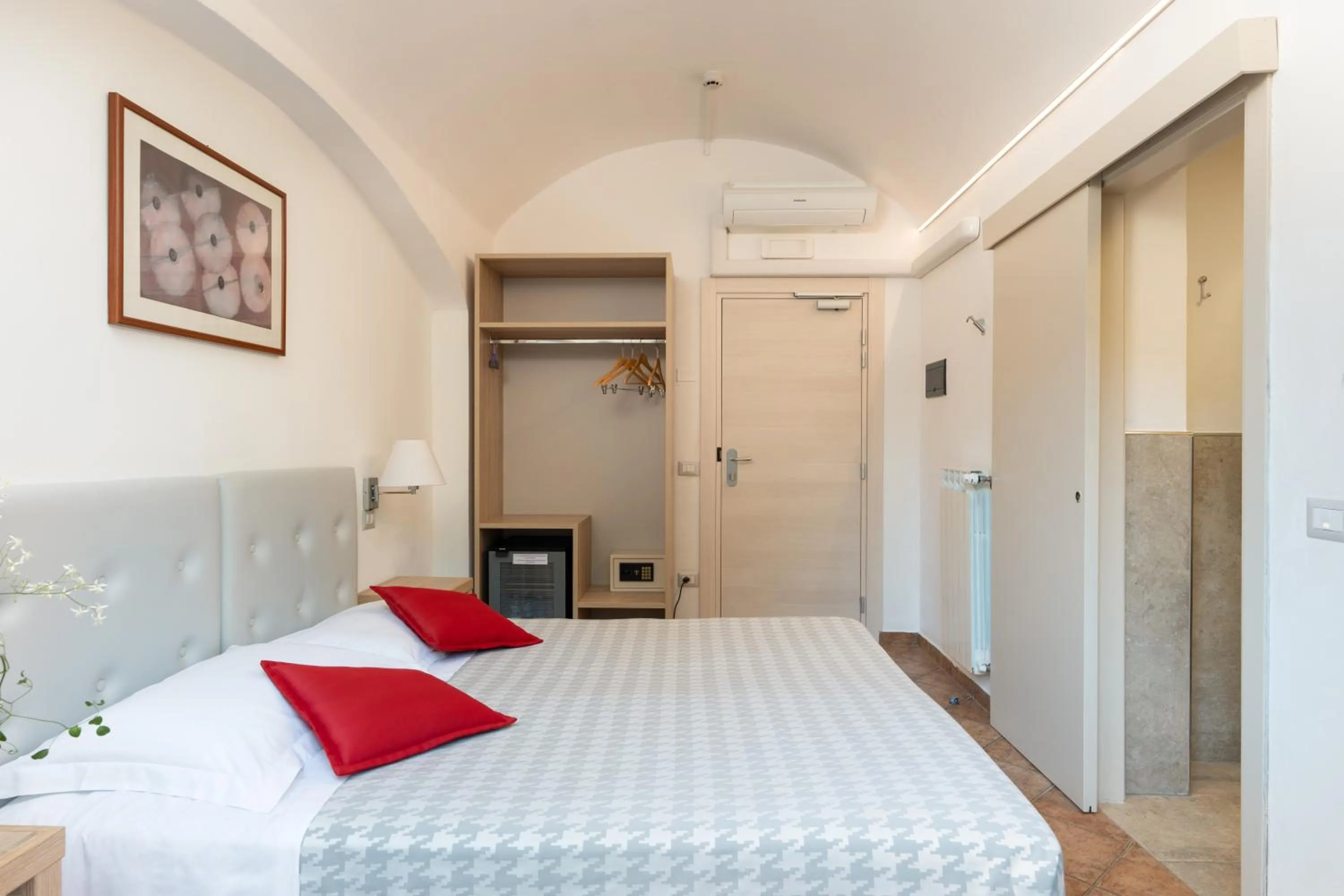 Bed in Hotel Ristorante Borgo Antico