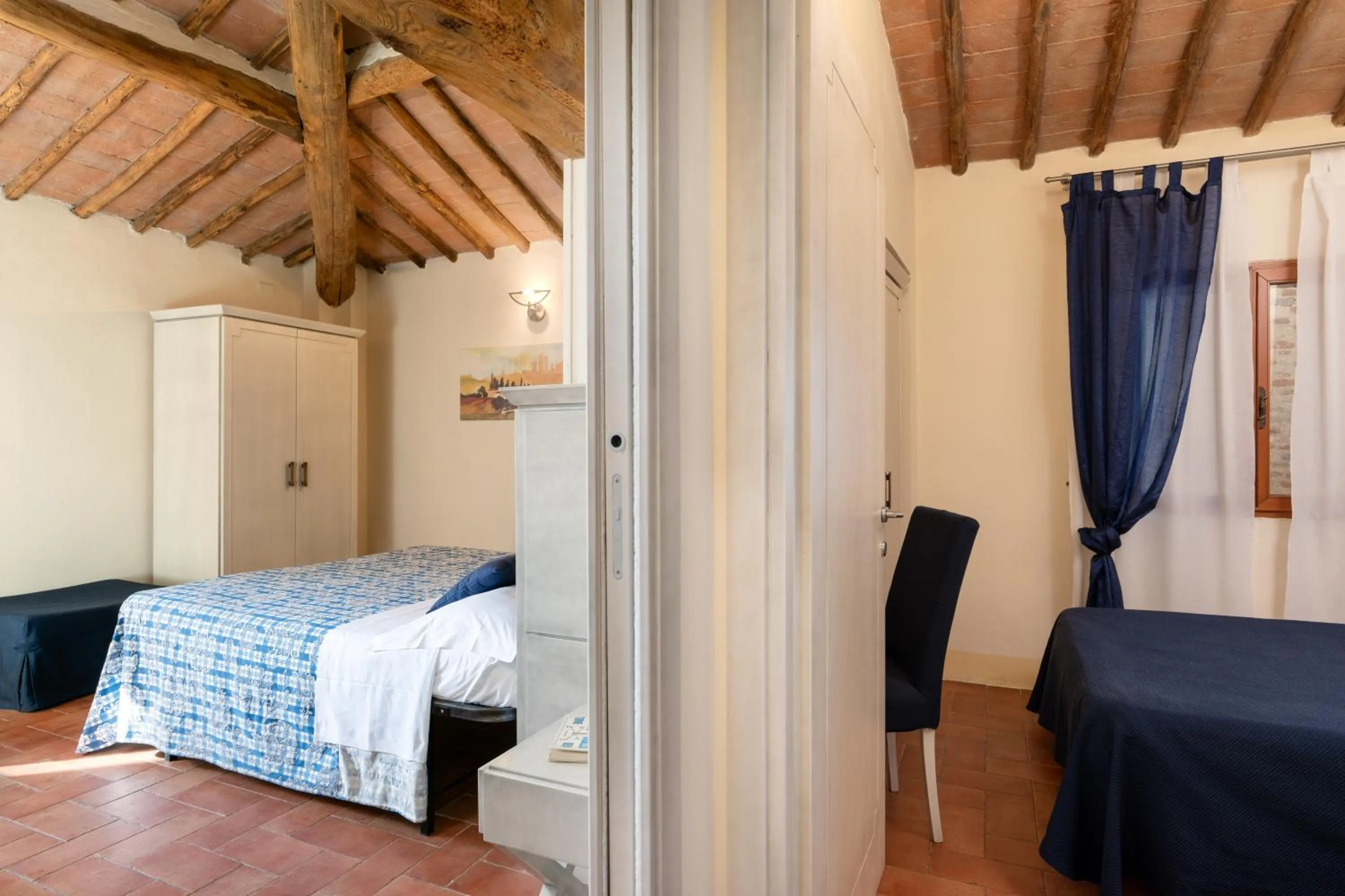 Bed in Hotel Ristorante Borgo Antico