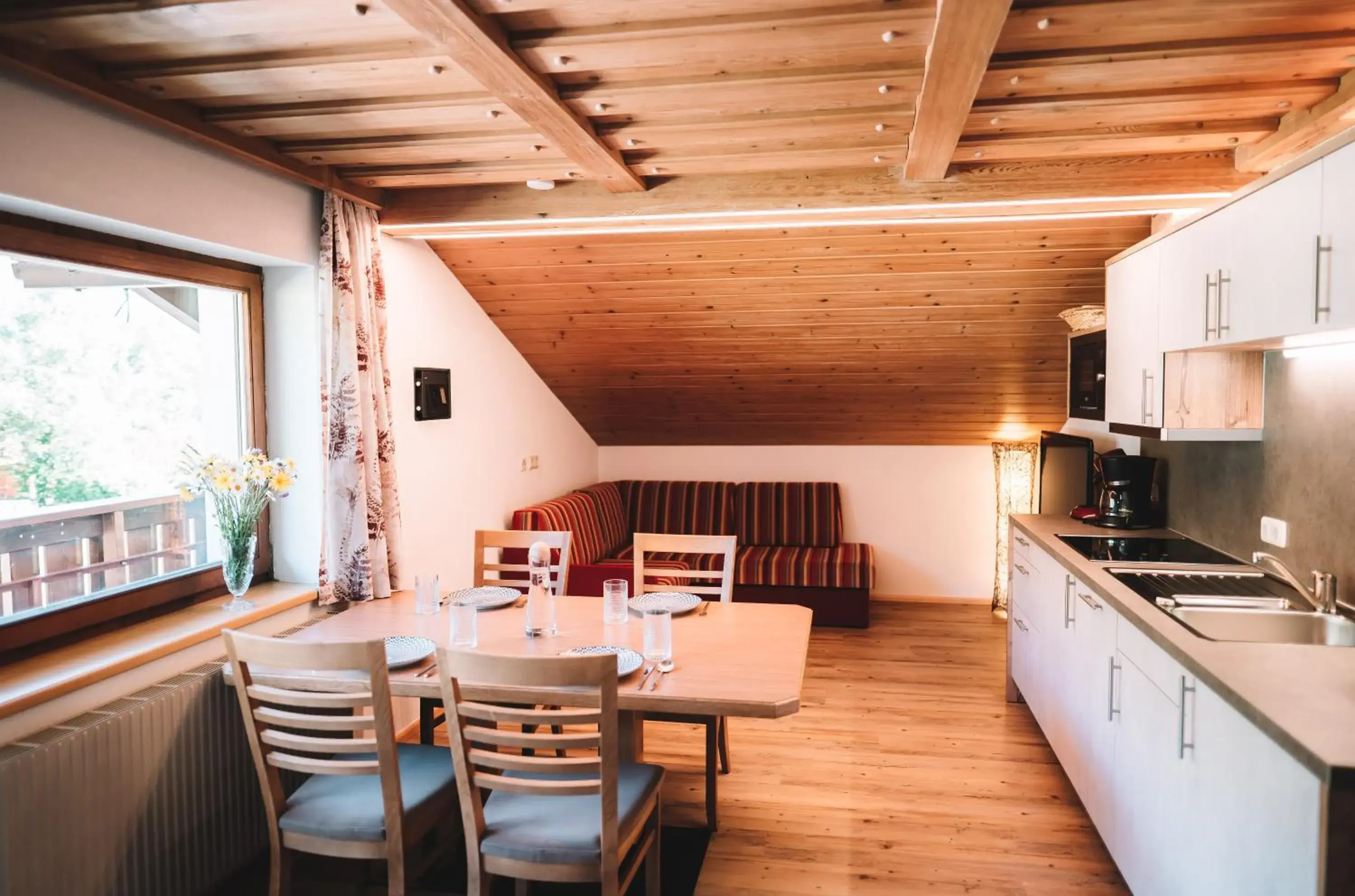 Two-Bedroom Apartment - Friends Apartment in SennHOF Lechtal Two-Bedroom Apartment - Friends Apartment in SennHOF Lechtal