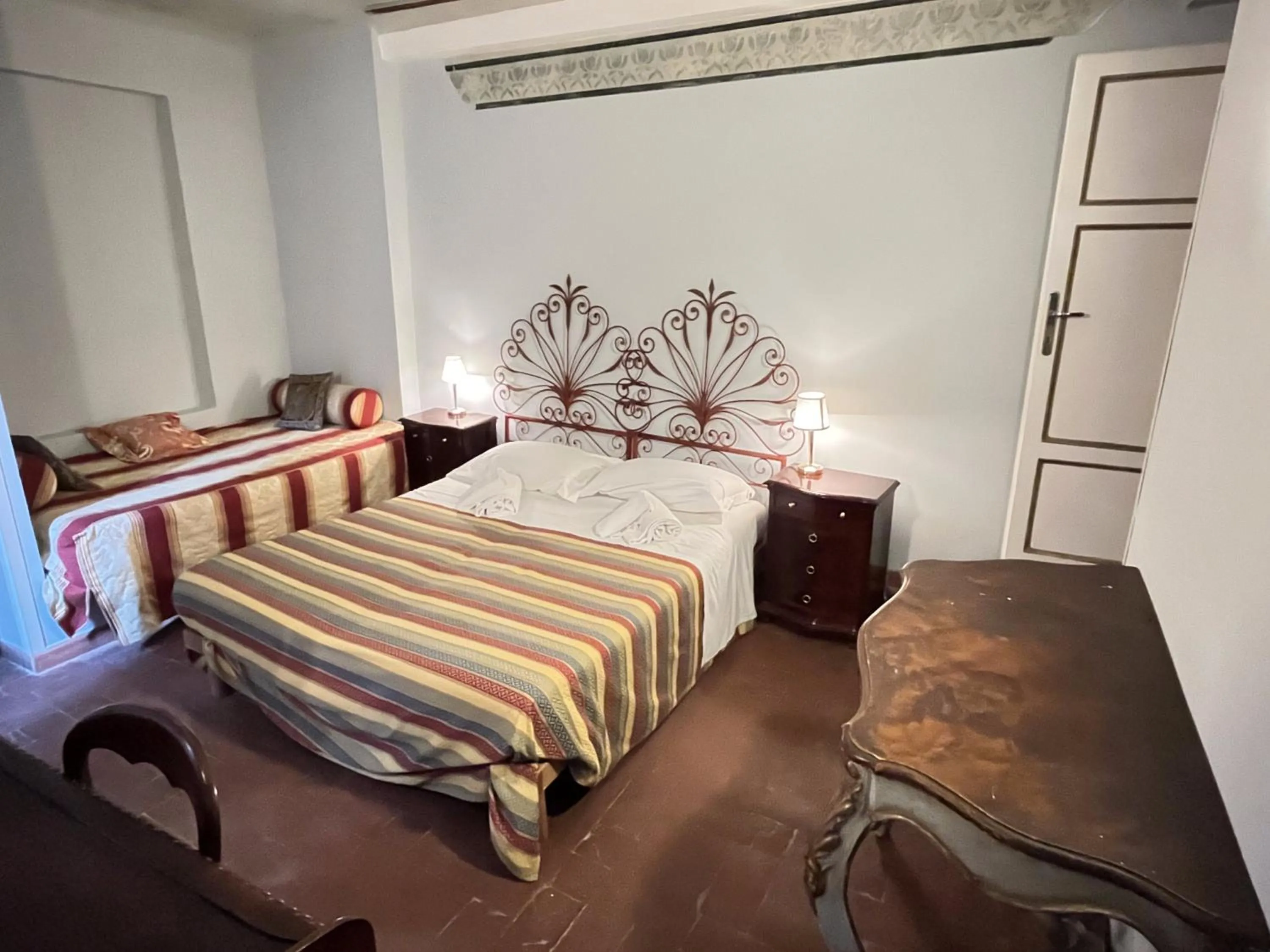 Bedroom, Bed in Al Tuscany