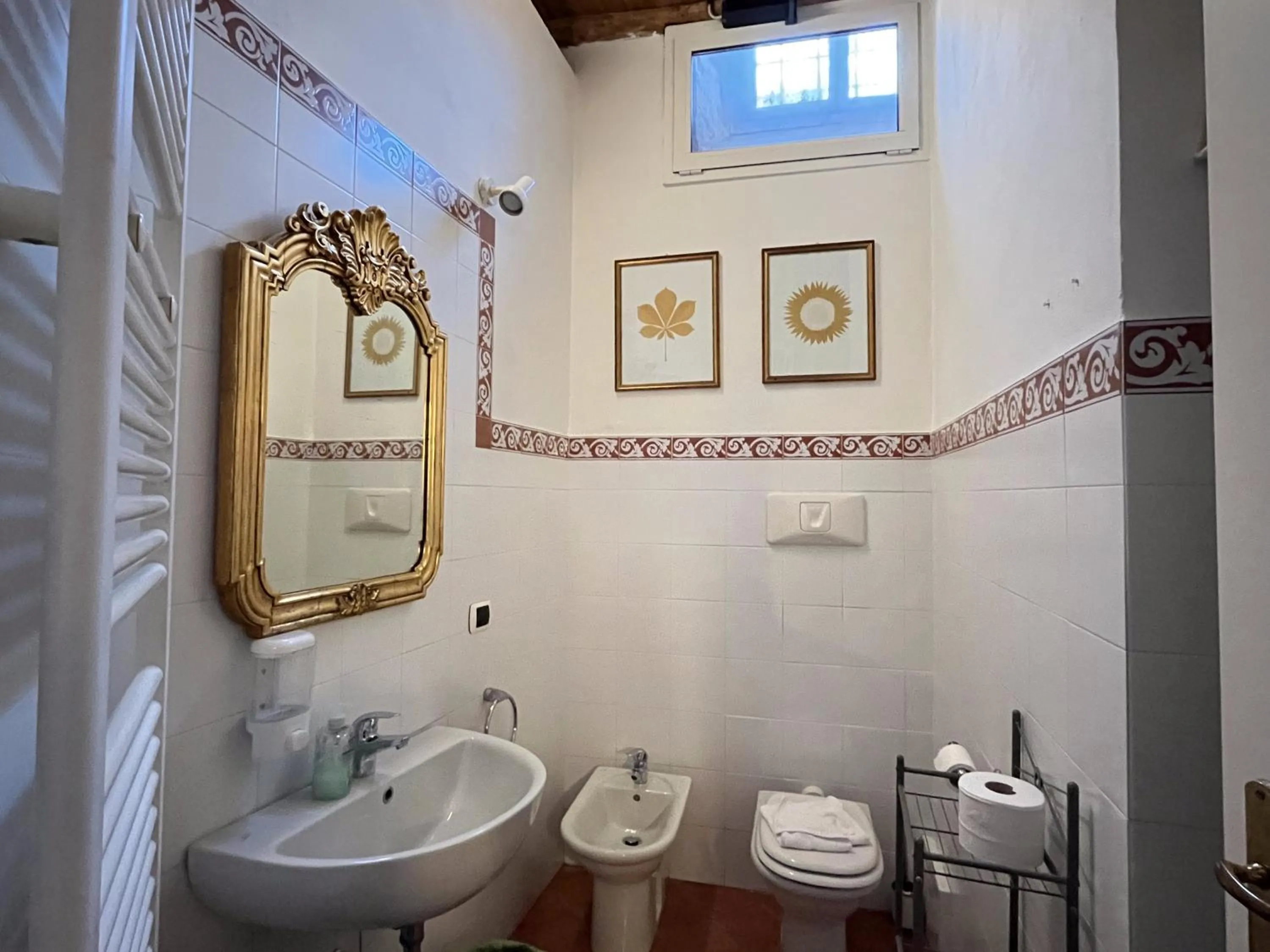 Bathroom in Al Tuscany
