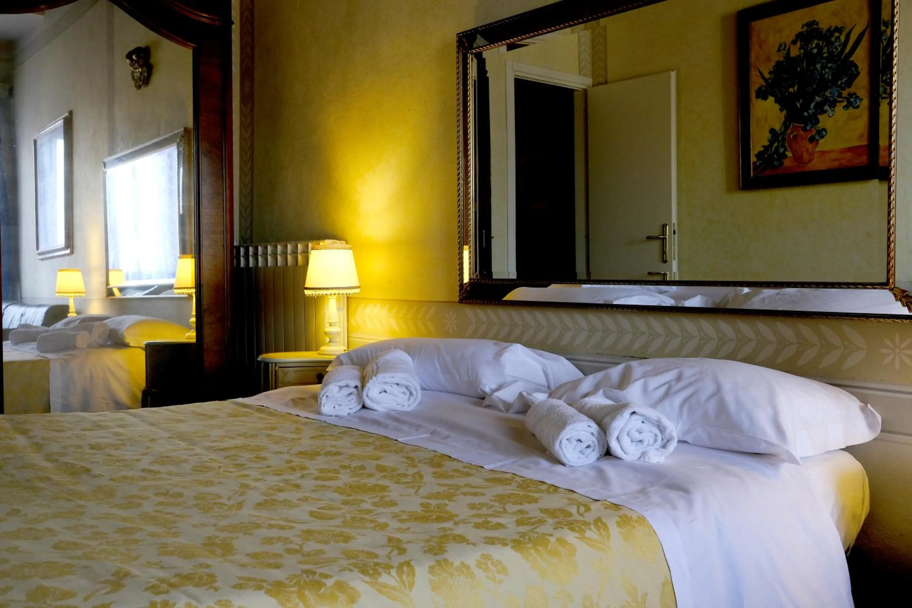 Bedroom, Bed in Al Tuscany