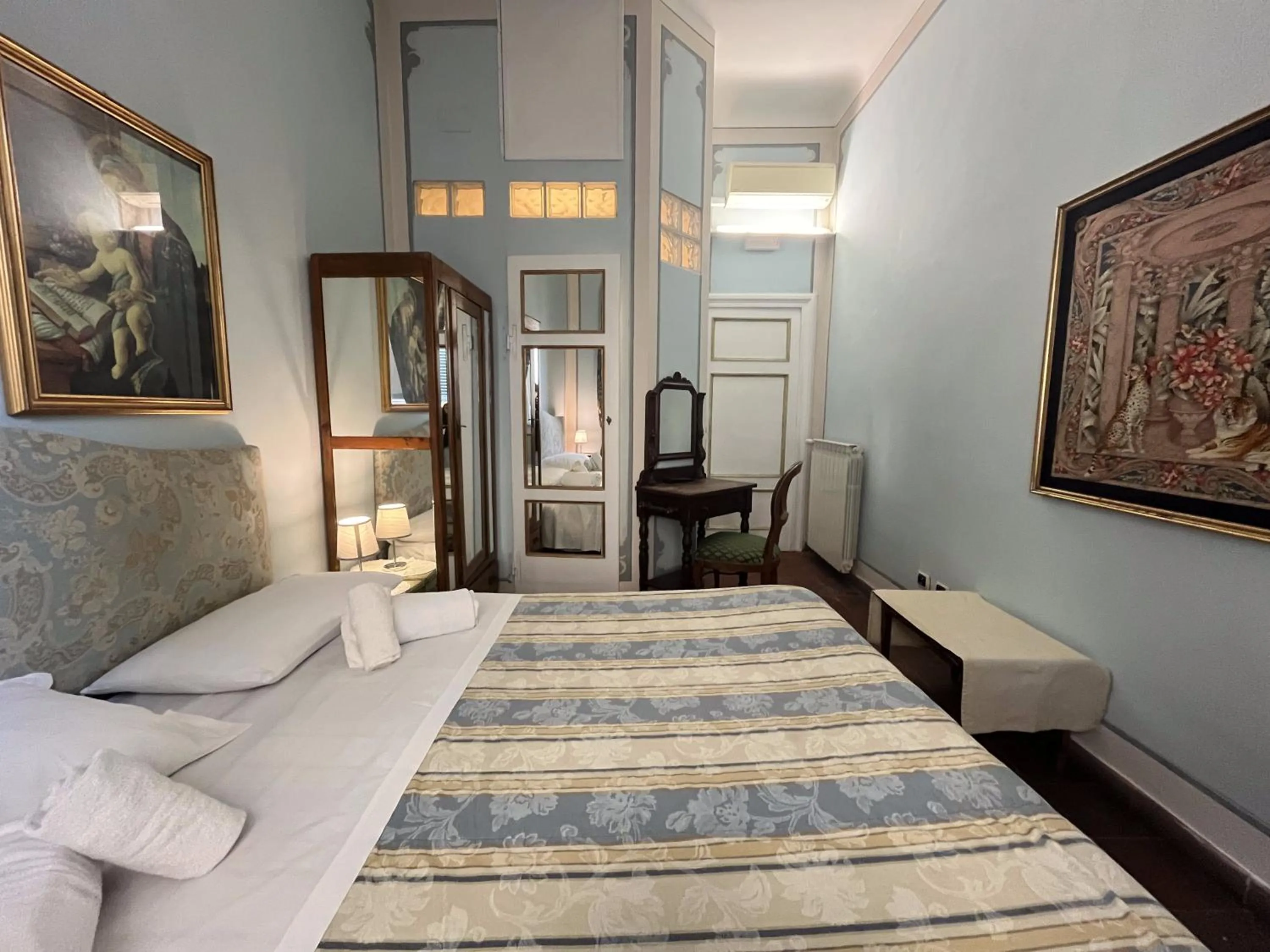 Bedroom, Bed in Al Tuscany