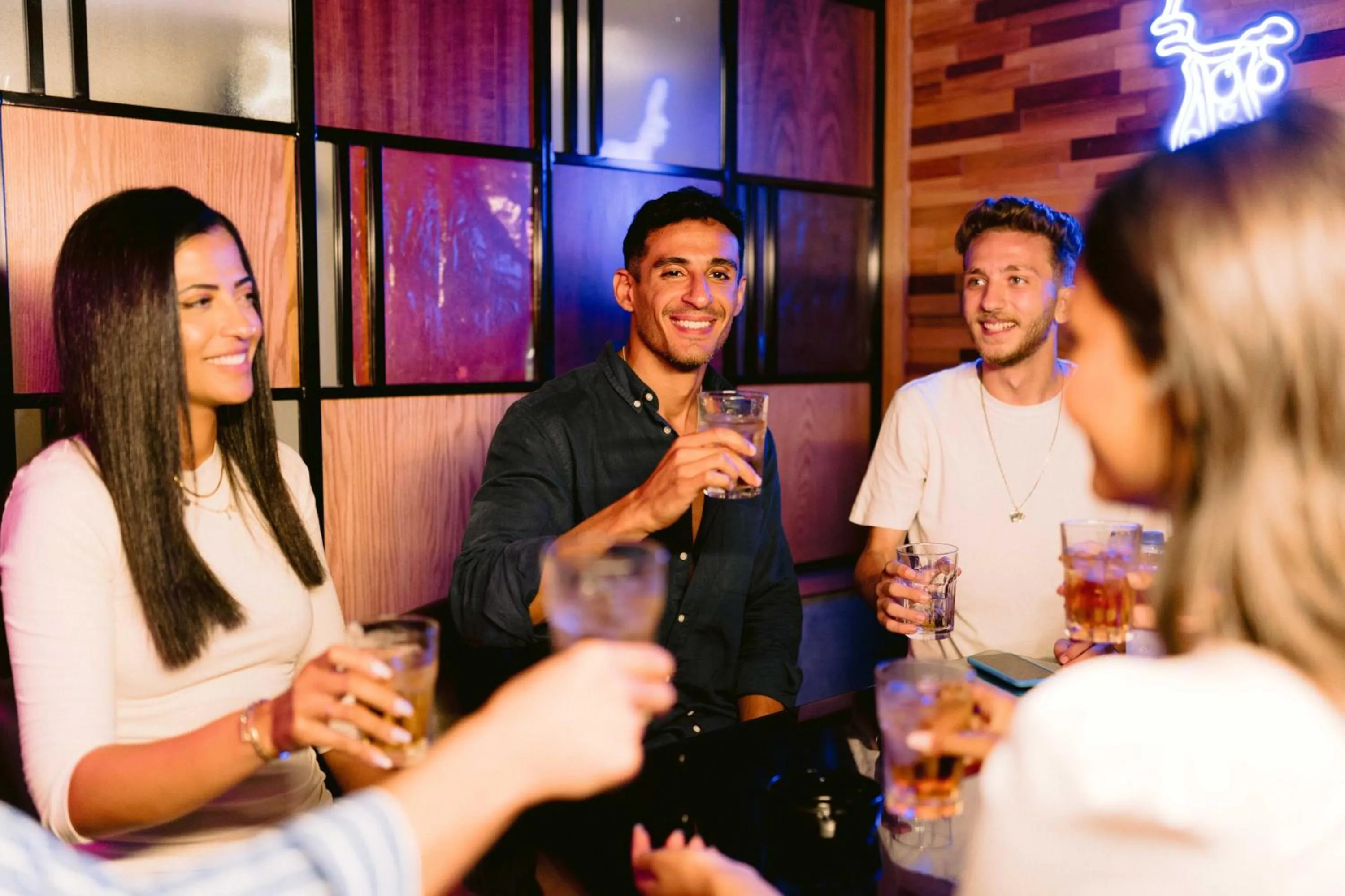 Restaurant/places to eat in Holiday Inn & Suites - Cairo Maadi by IHG