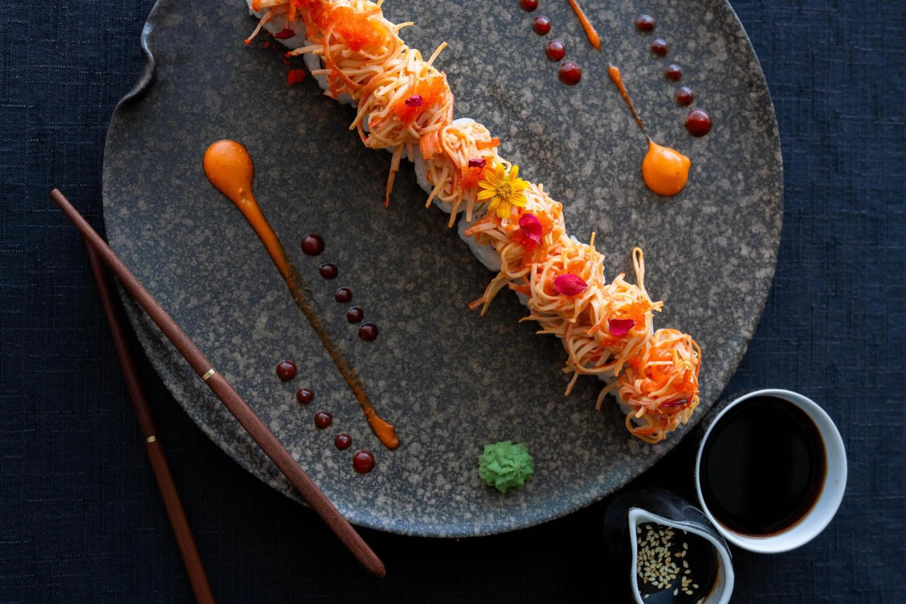 Restaurant/places to eat in Holiday Inn & Suites - Cairo Maadi by IHG