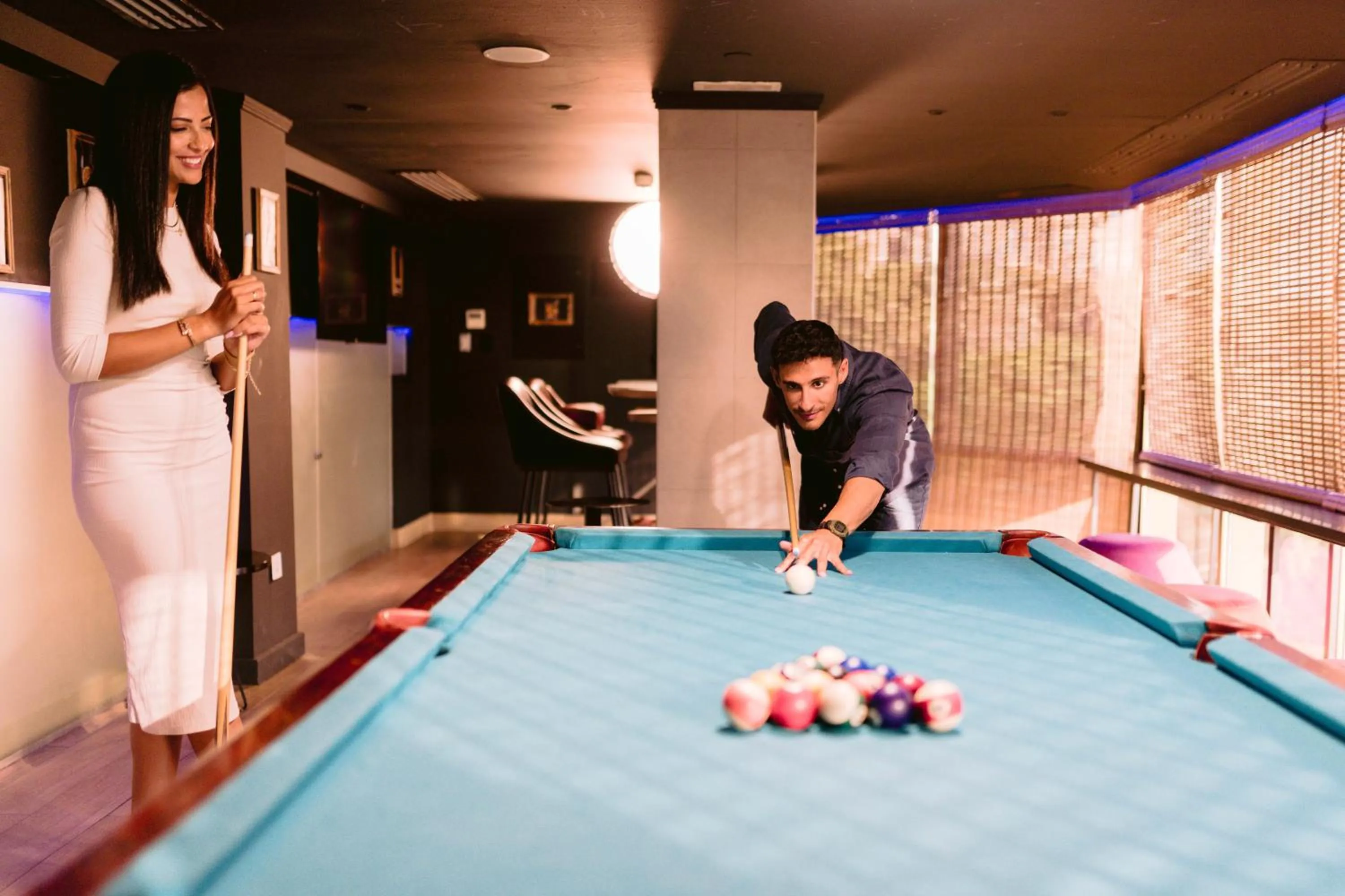 Restaurant/places to eat in Holiday Inn & Suites - Cairo Maadi by IHG