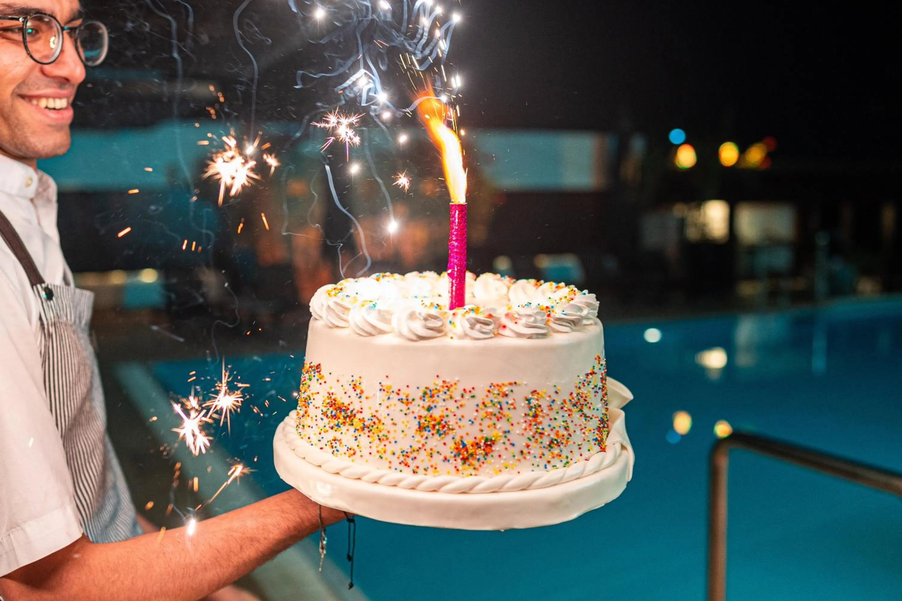 Food close-up in Holiday Inn & Suites - Cairo Maadi by IHG