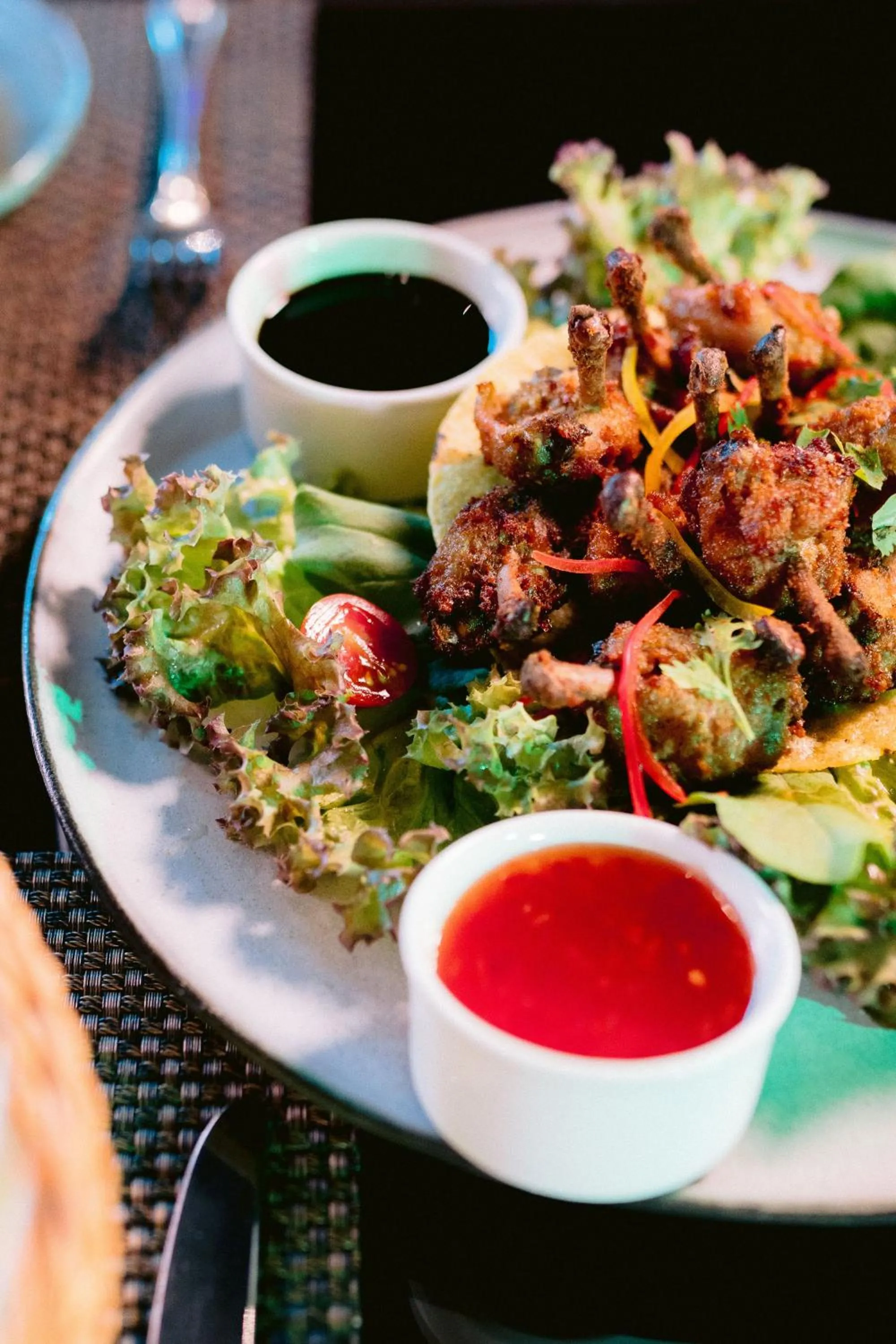 Restaurant/places to eat in Holiday Inn & Suites - Cairo Maadi by IHG